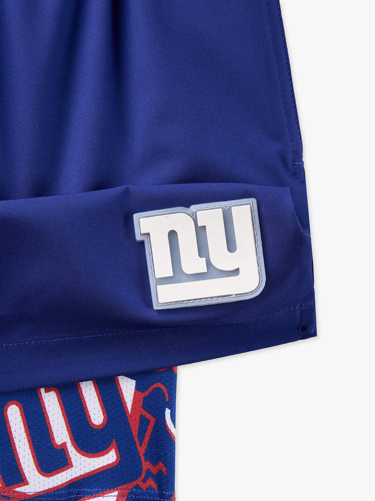 The Secret Giants 5.5" (Classic Lined Swim Trunks)