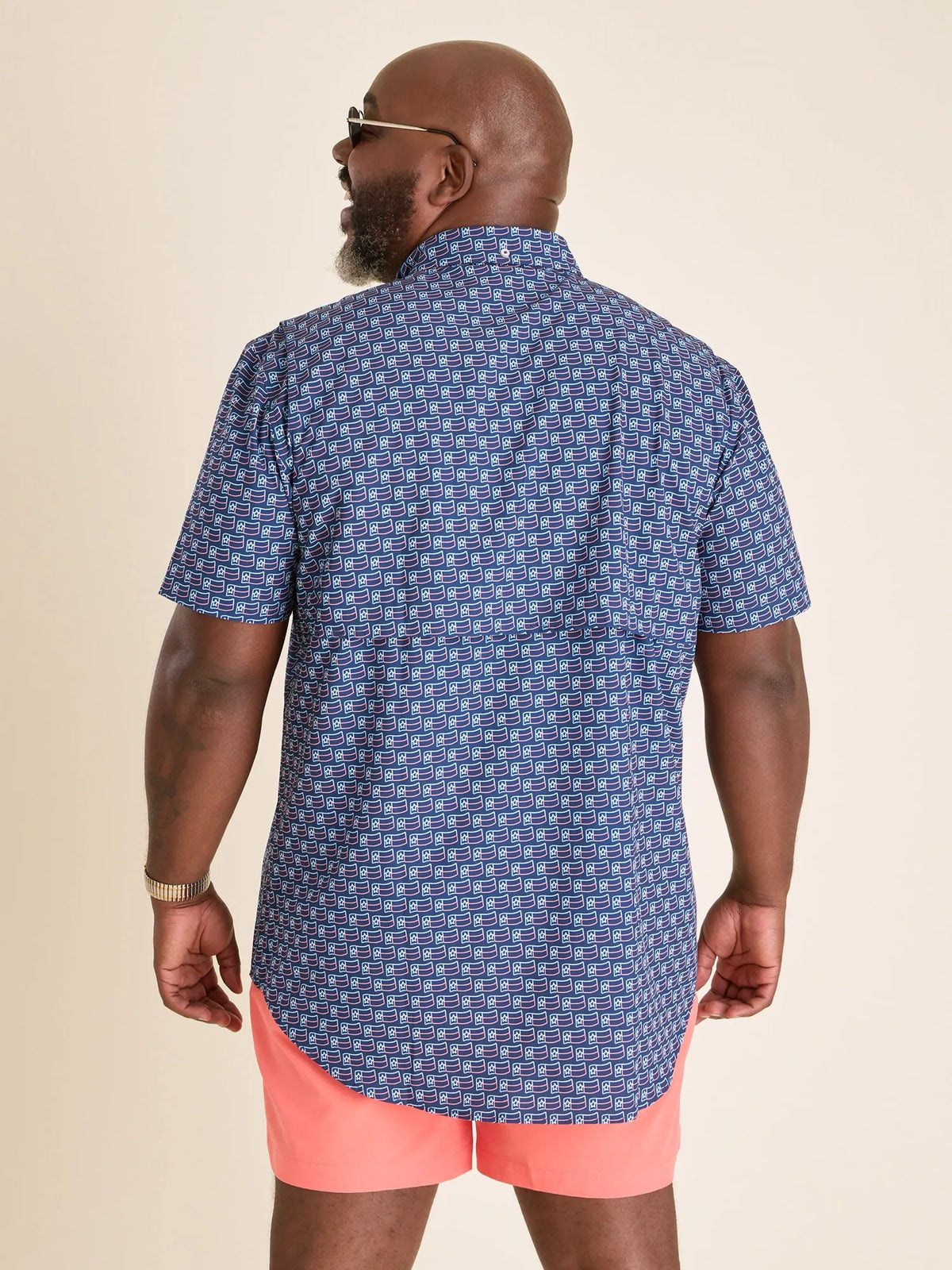 The Lone Star (UPF Shirt)