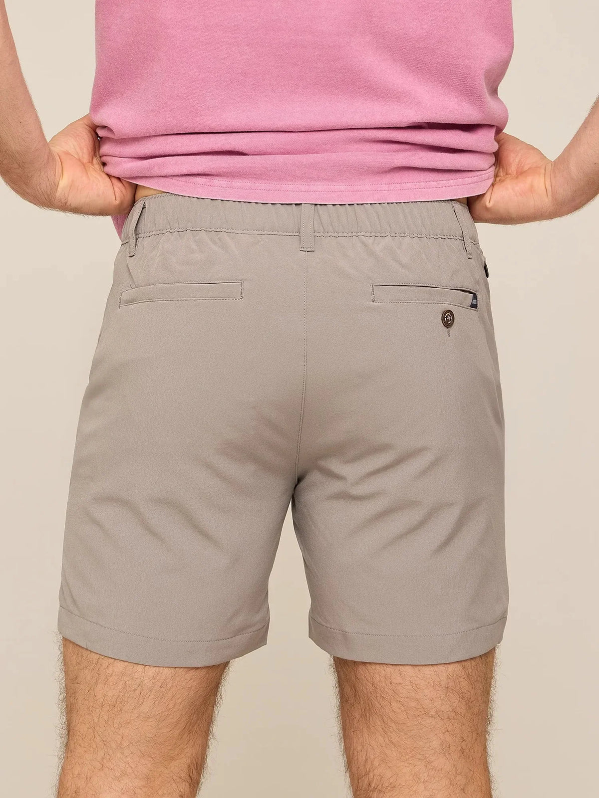 The World's Grayest 6" (Everywear Stretch)