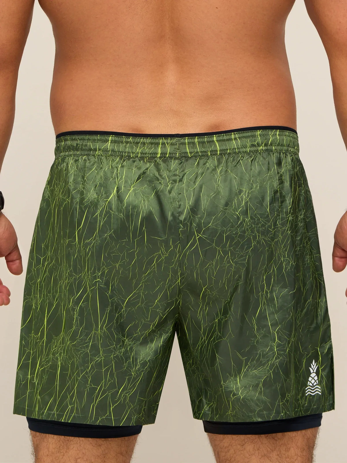The Watt's Ups 5.5"(Crinkle Ultimate Training Short)