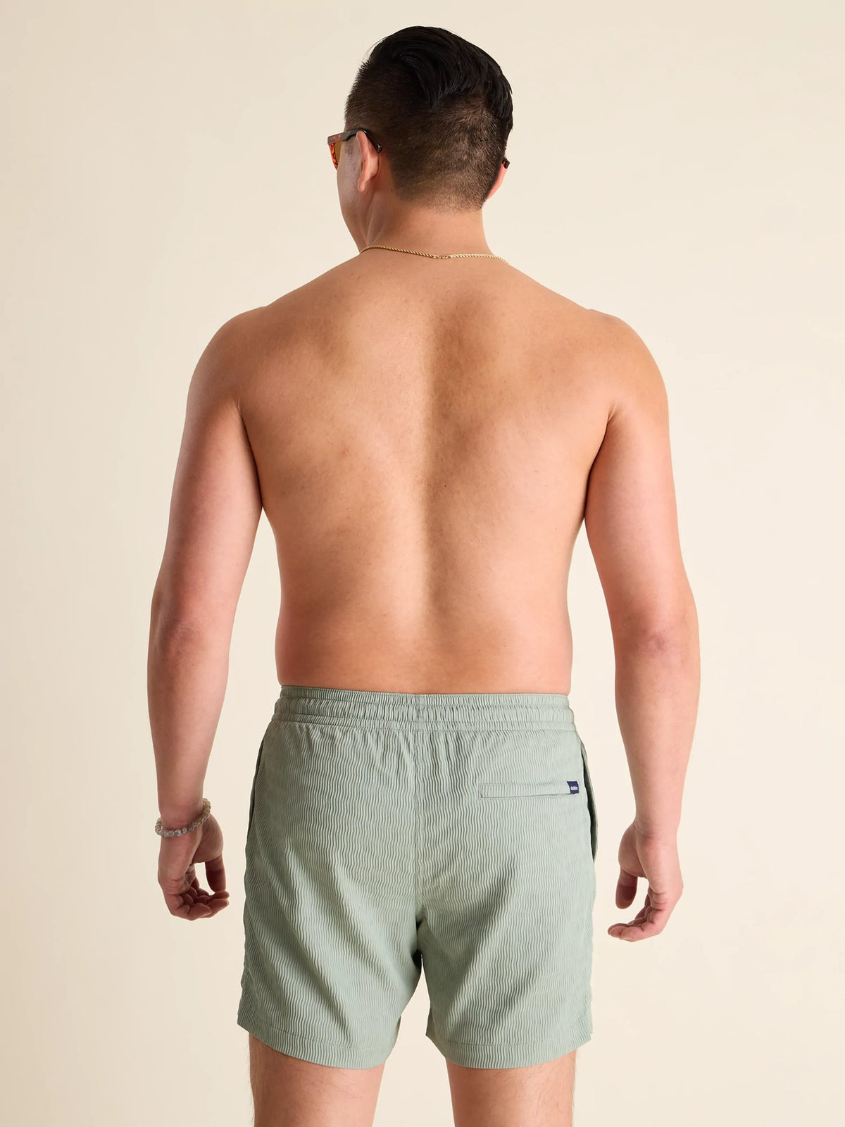 The In Field 5.5" (Textured Swim)