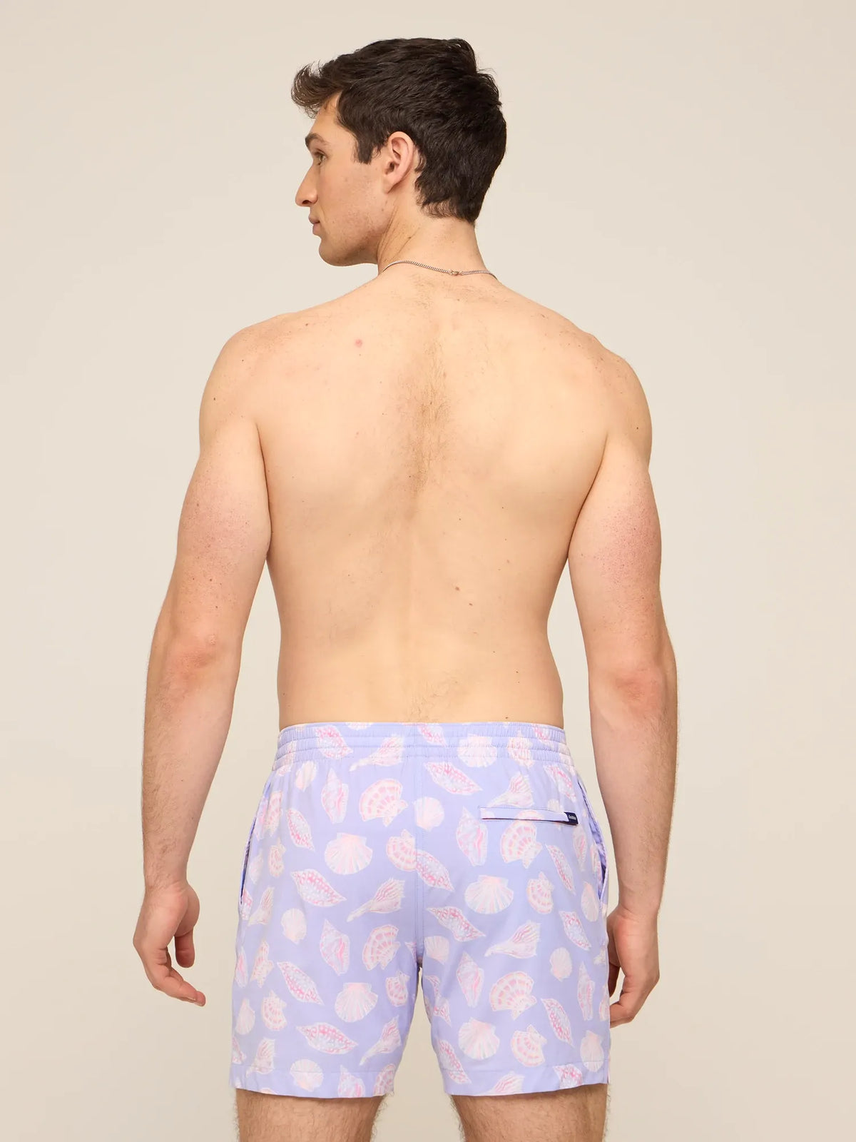 The Shell Yeahs 5.5" (Classic Lined Swim Trunk)