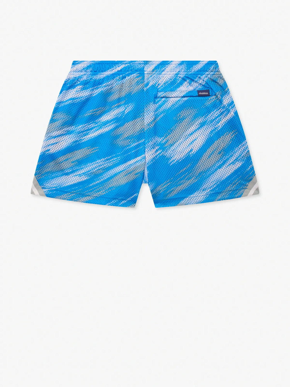 The Color Blitz Lions (Boys Mesh Shorts)
