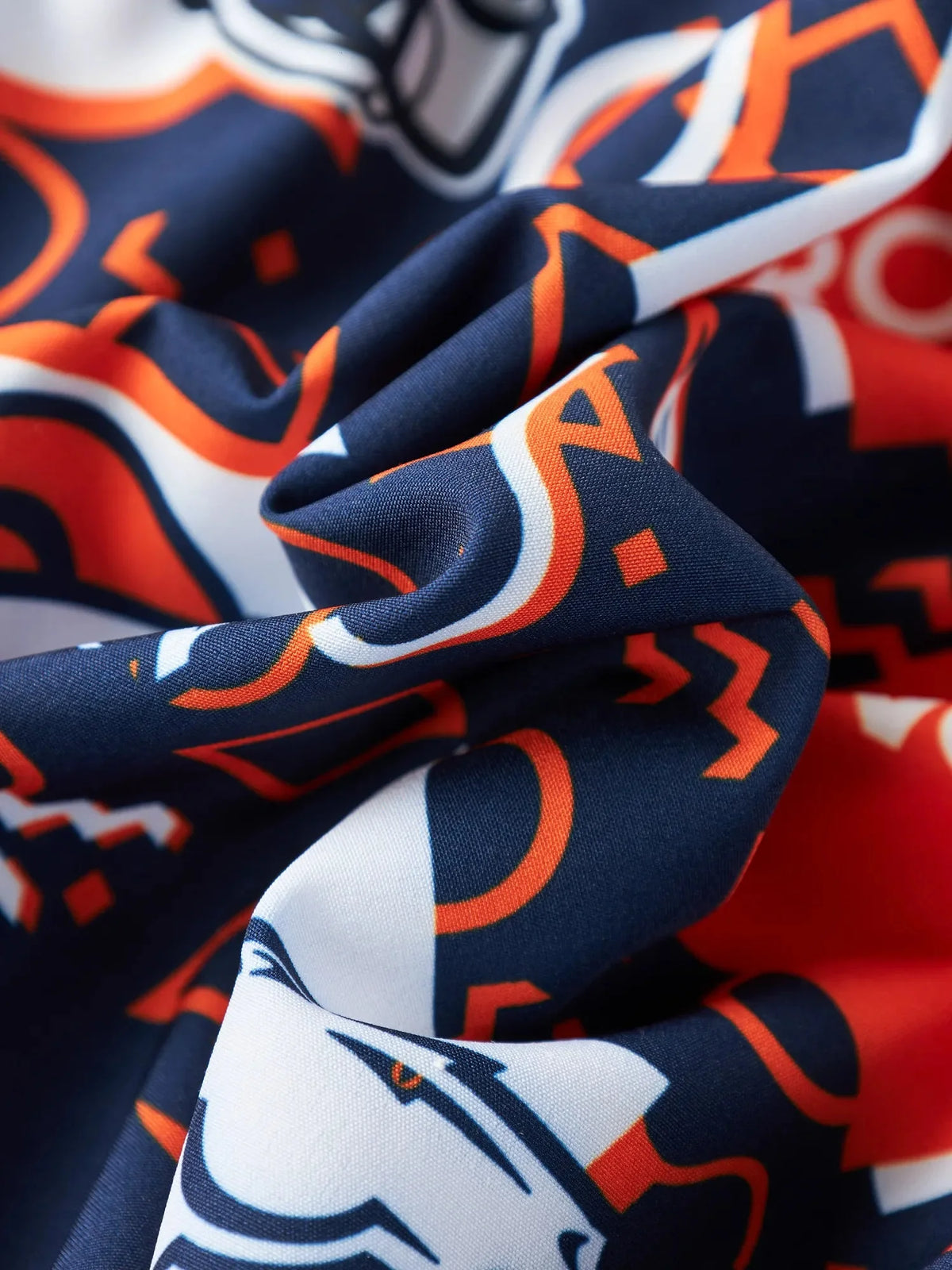 The Broncos Game Day Fit 5.5" (Classic Lined Swim)