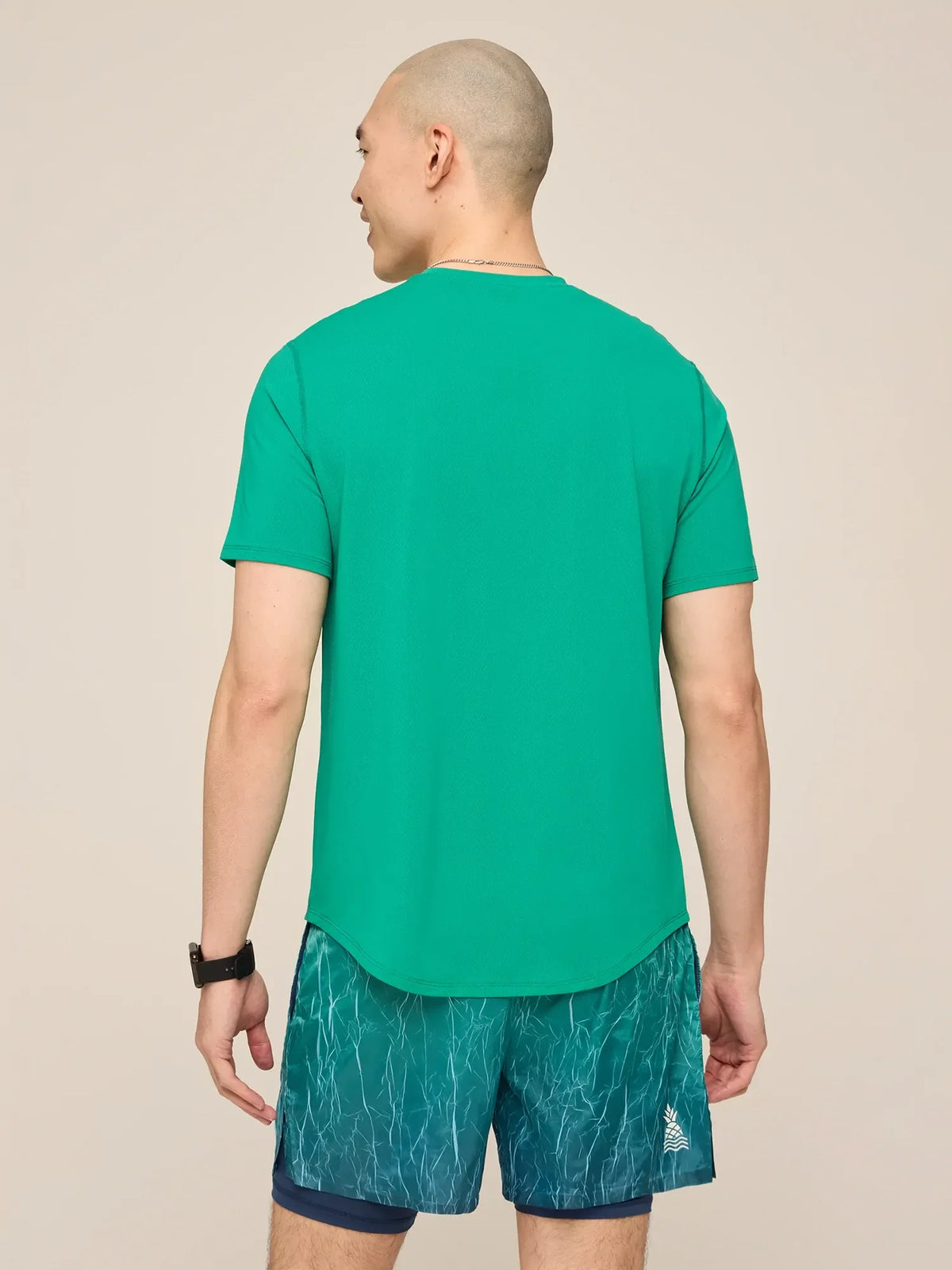 The Varsity Green (Rec Tee)