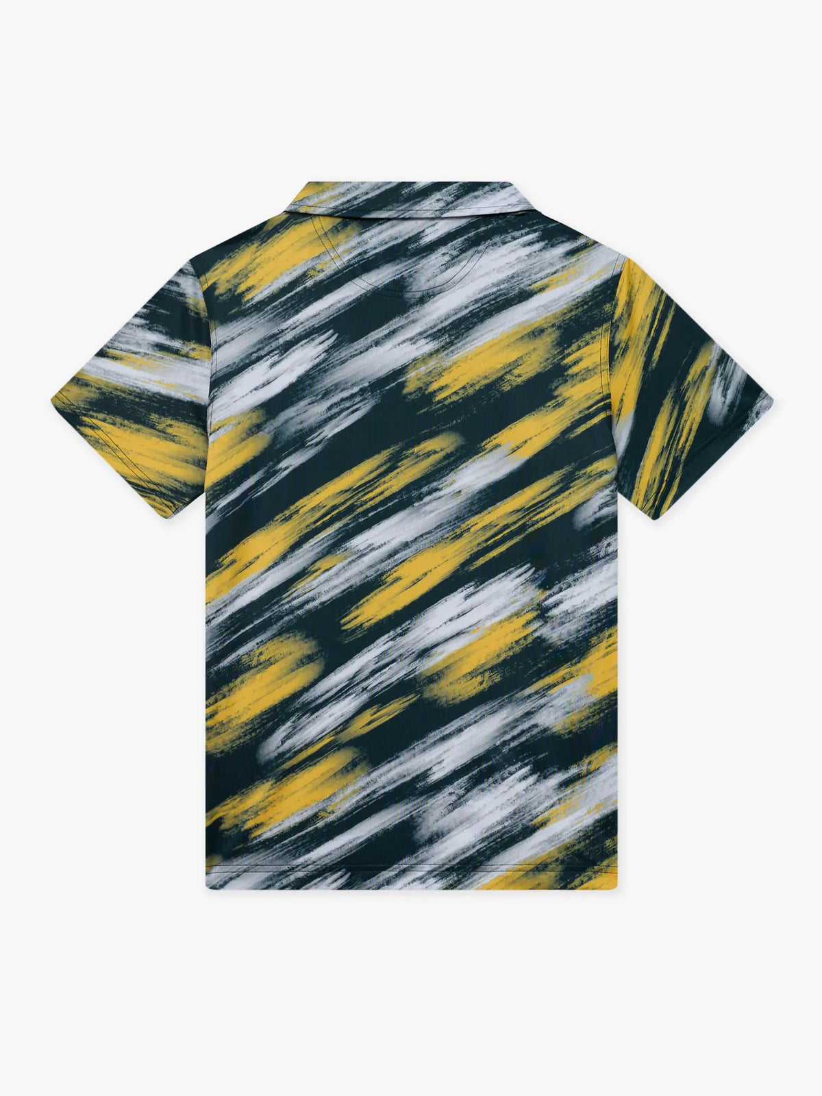 The Color Blitz Packers (Boys Polo)