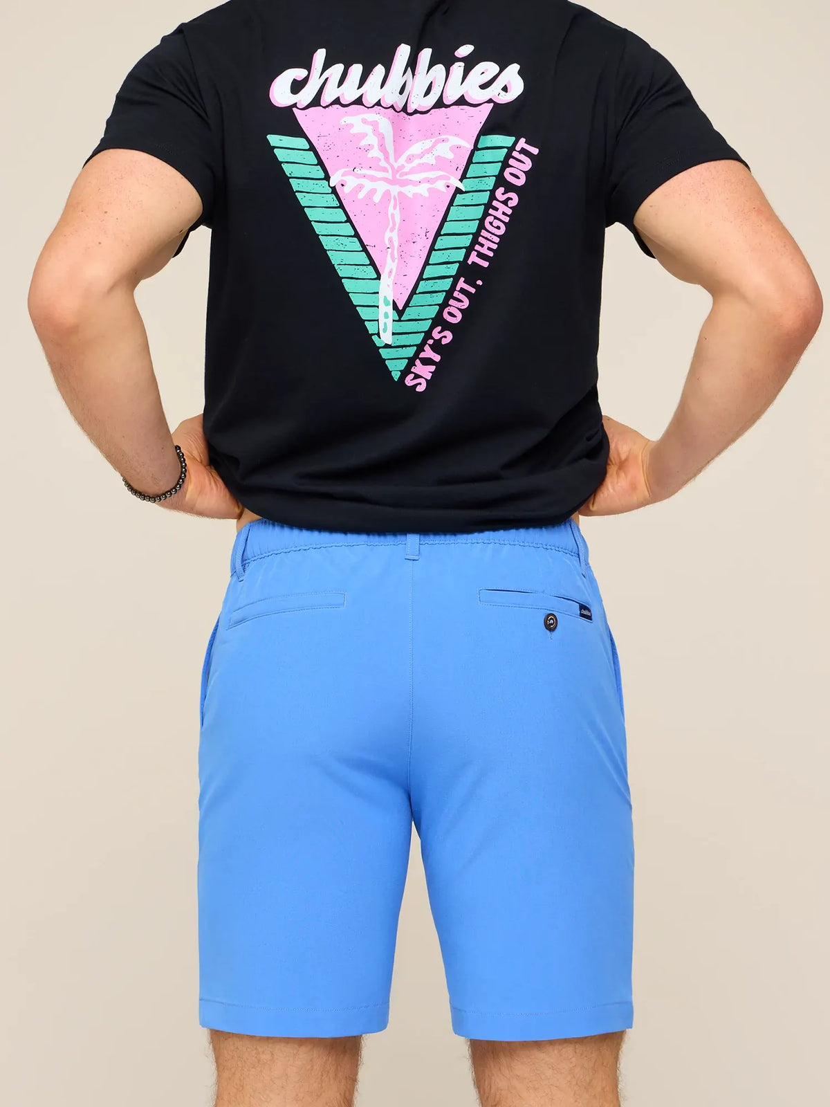 The Bluebells 8" (Everywear Performance Short)