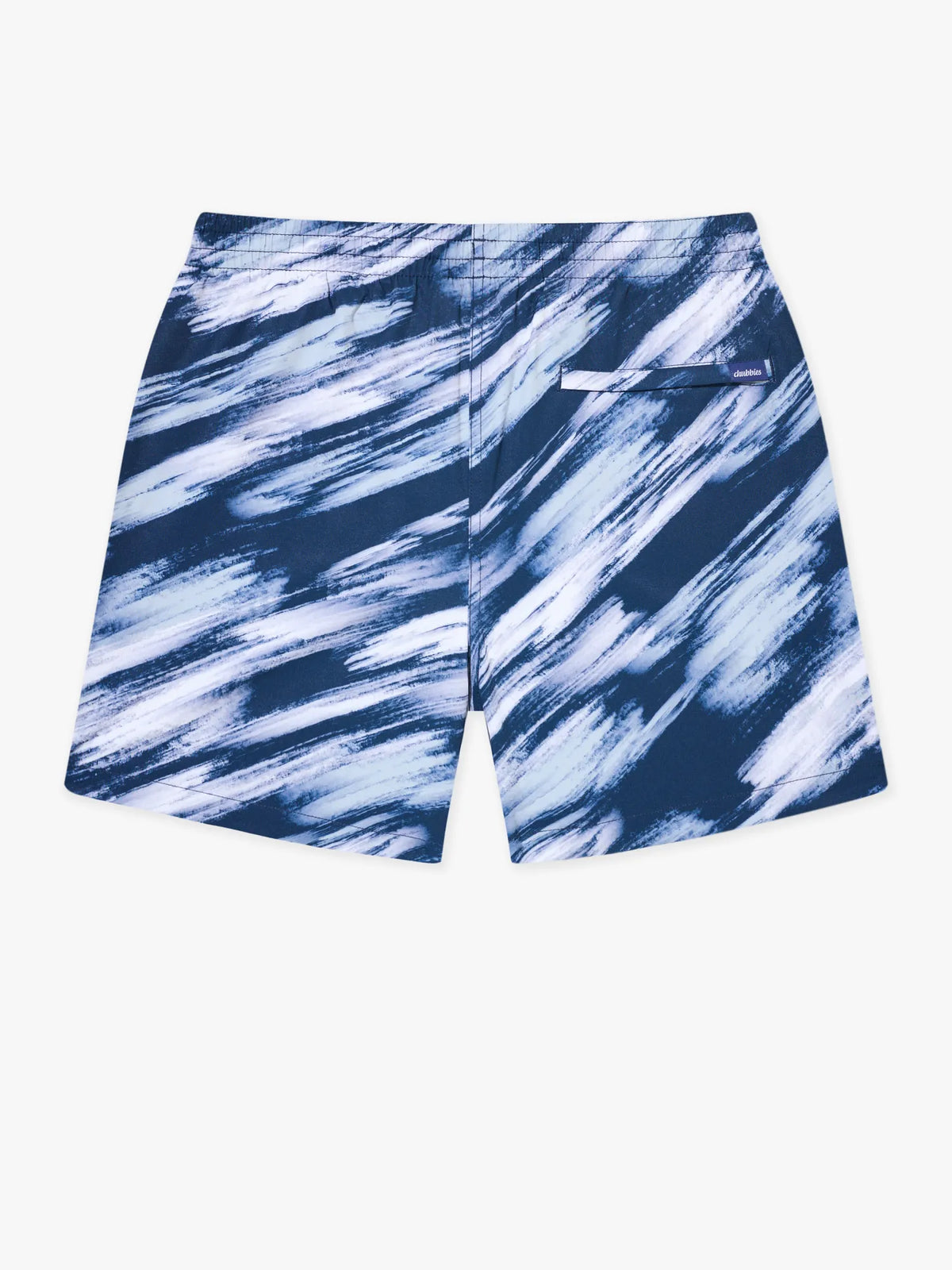 The Color Blitz Cowboys 5.5" (Classic Lined Swim Trunk)