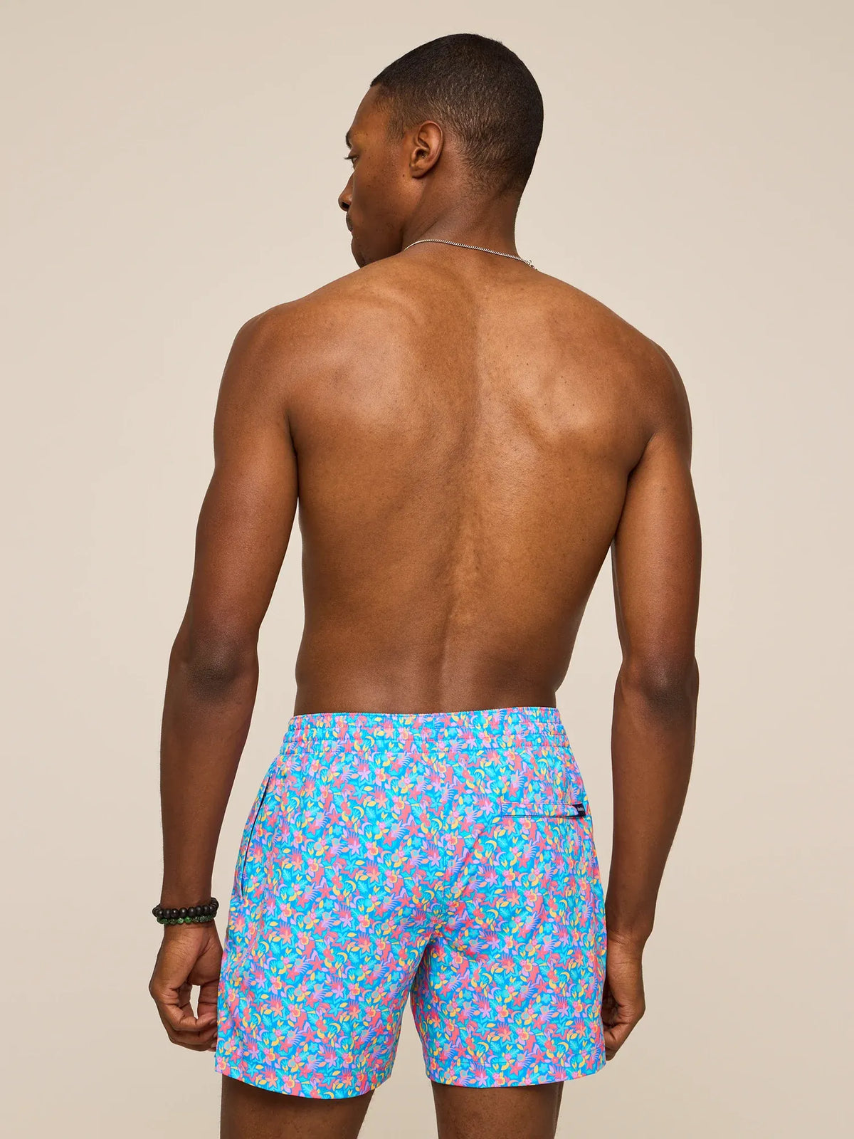 The Spades 5.5" (Classic Lined Swim Trunk)