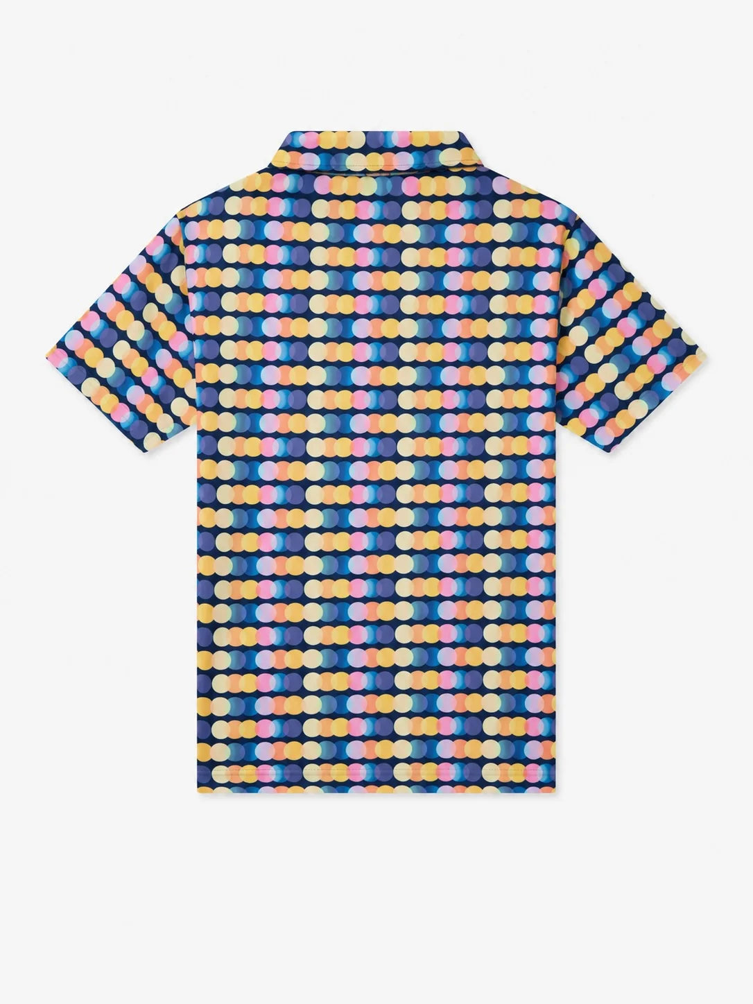The Motion Blur (Performance Polo)