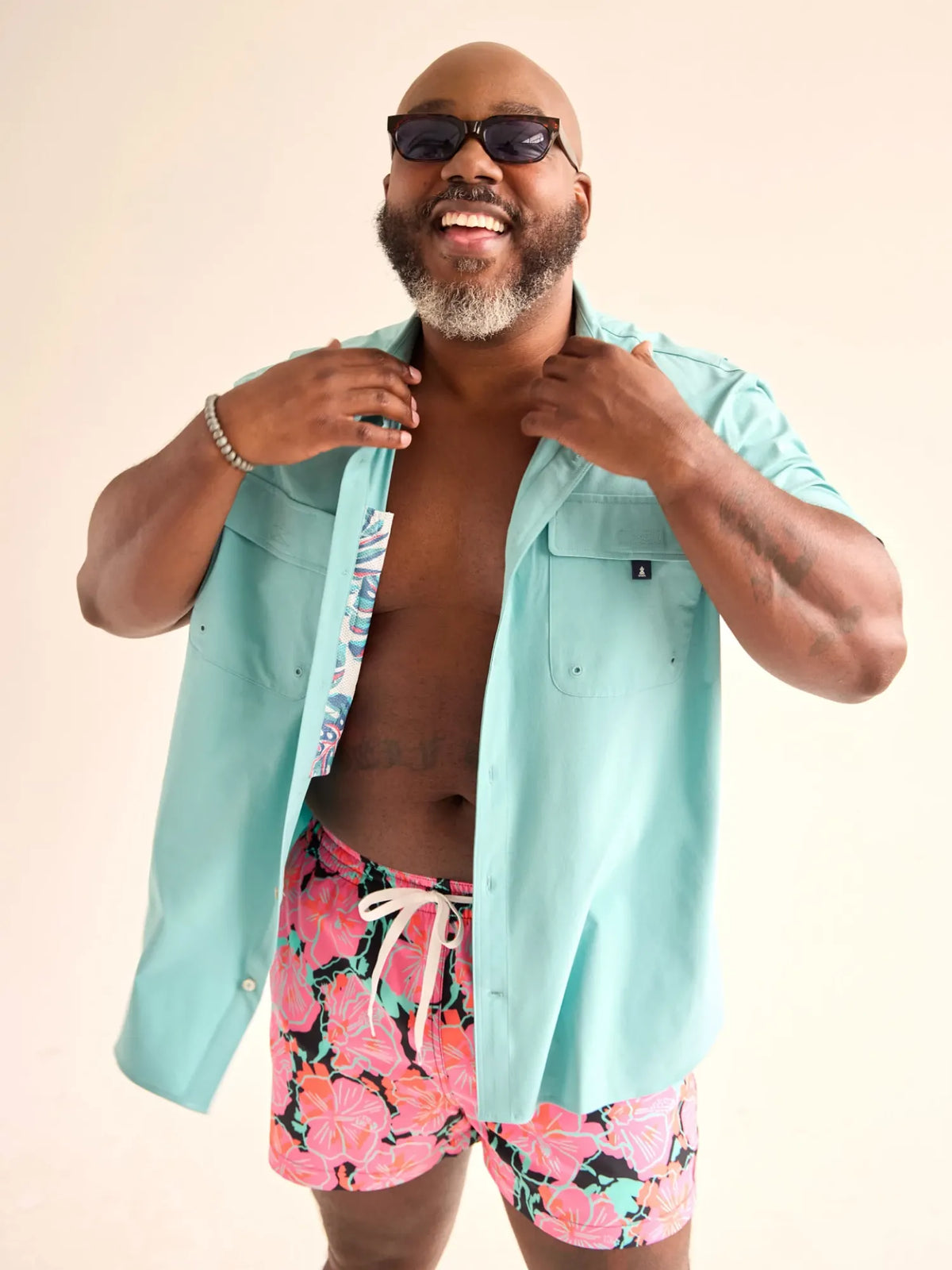 The Hang Ten (UPF Shirt)