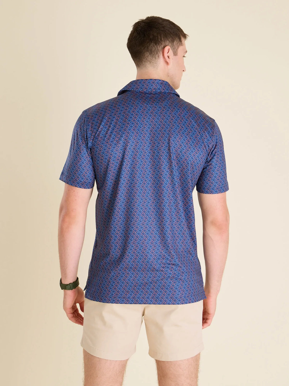 The Lone Star (Performance Polo)