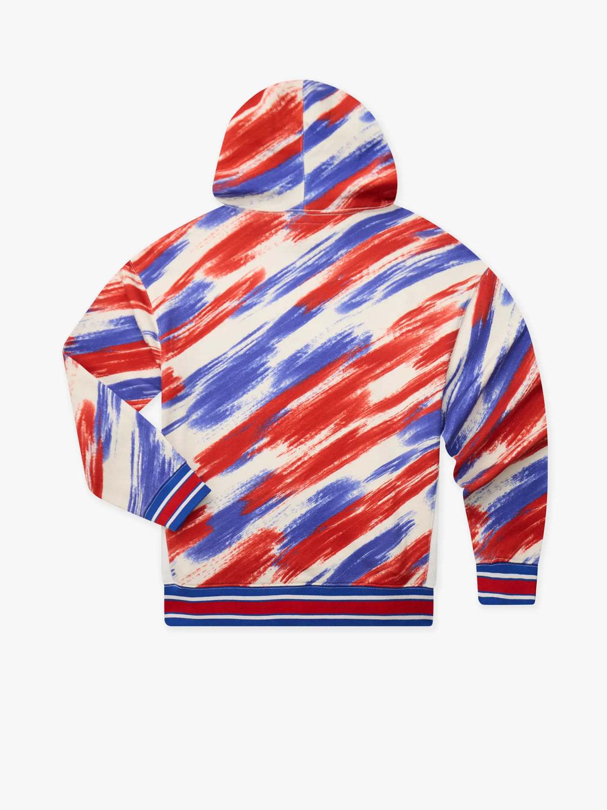 The Color Blitz Bills (Comfort Hoodie)