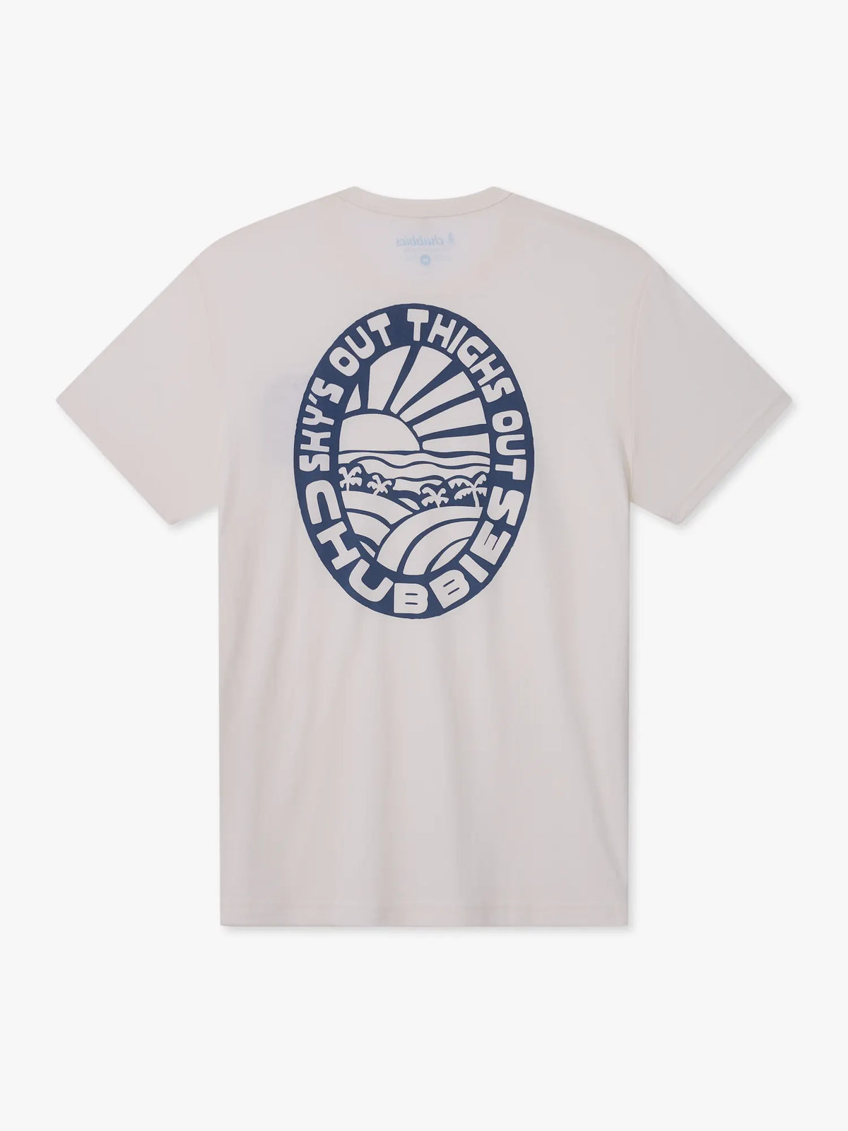 The Sunny Tomorrow (Non Pocket Graphic T-Shirt)