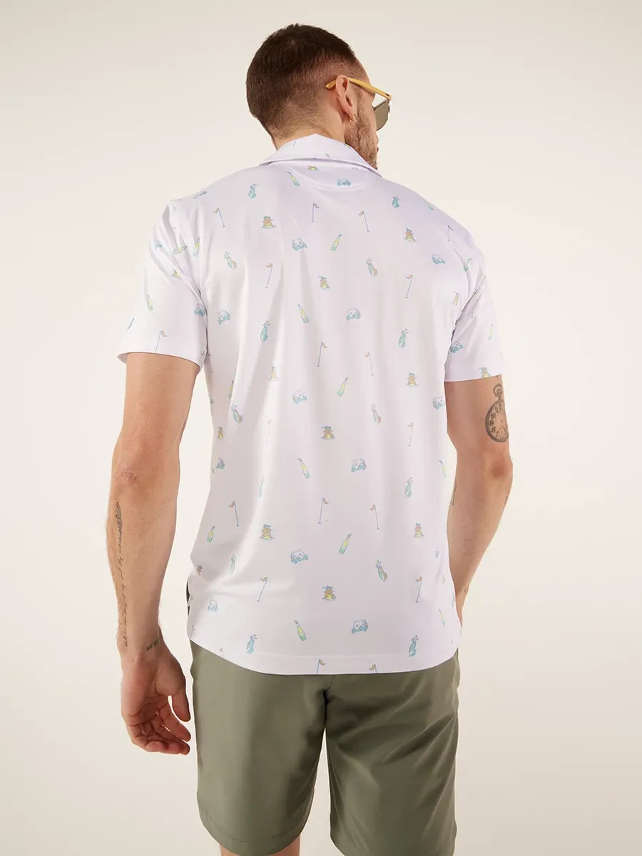 The Sweet Tee (Performance Polo)