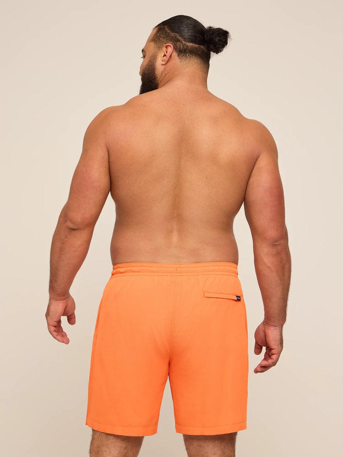 The Sweet Tea Spills 7" (Textured Lined Swim)