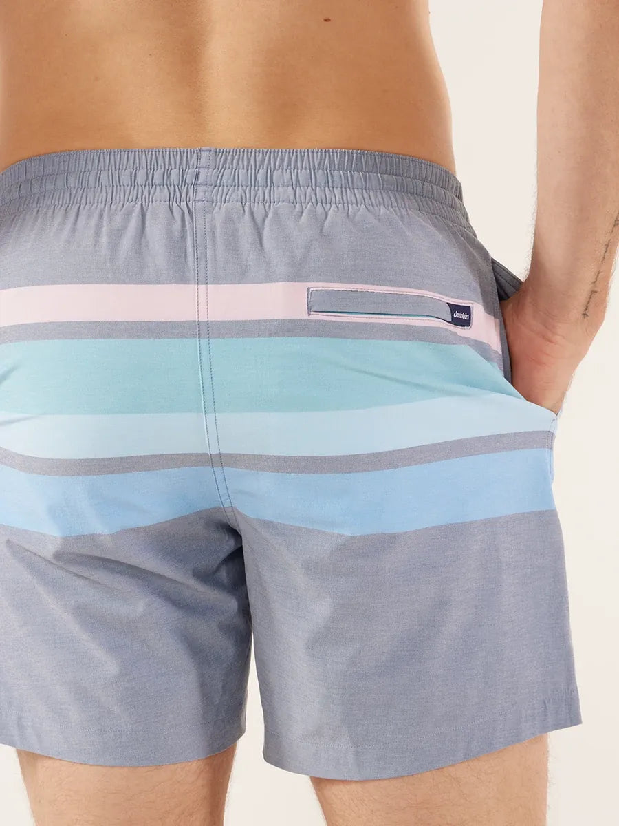 The Cadillacs 5.5" (Classic Swim Trunk)