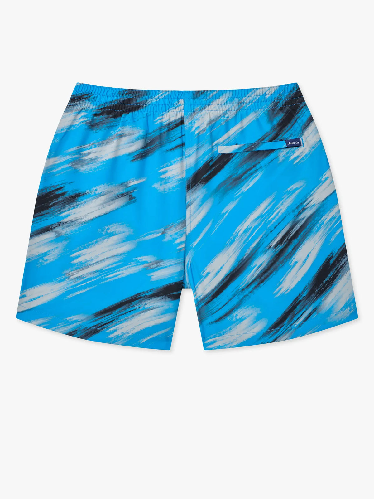 The Color Blitz Panthers 5.5" (Classic Lined Swim Trunk)