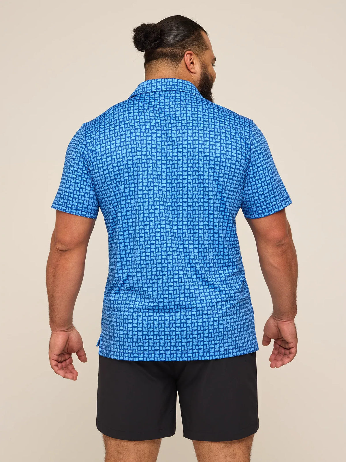The Catching Flights (Performance Polo)