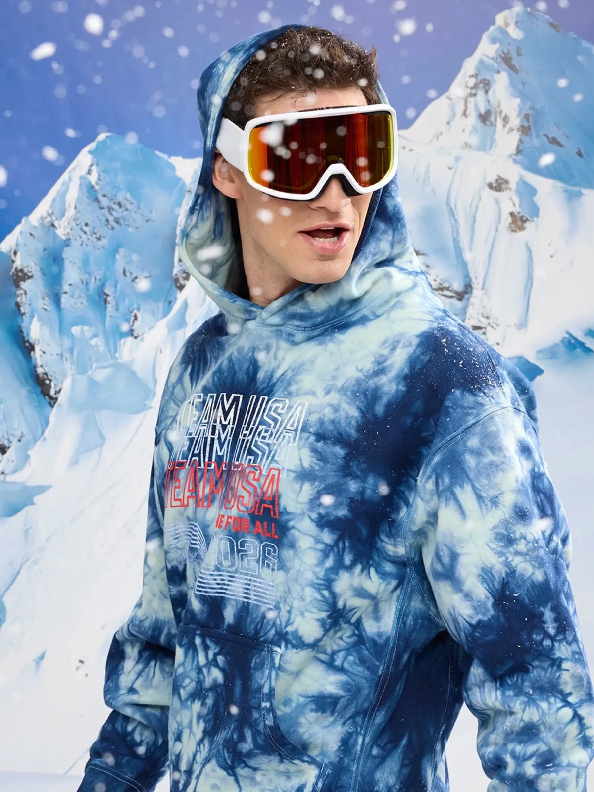 The Frost and Found (Comfort Hoodie)