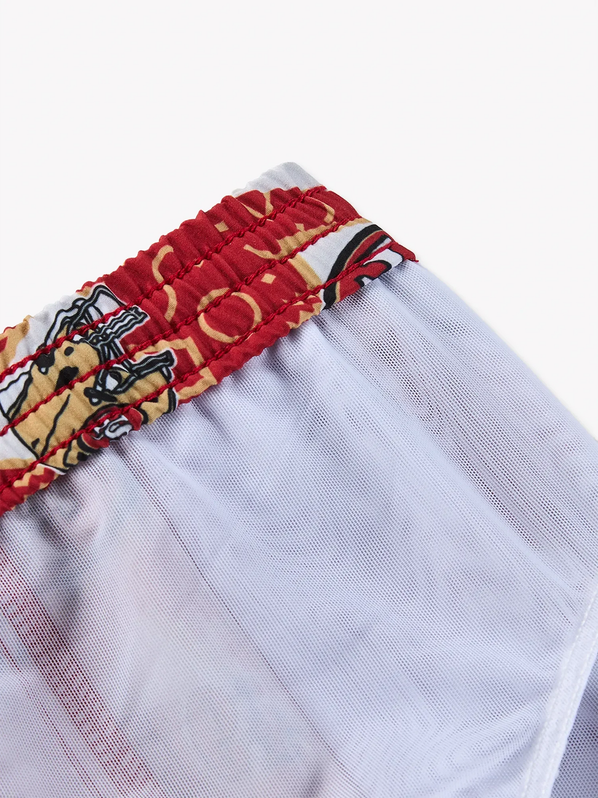 The 49ers Game Day Fit (Toddler Swim Trunk)
