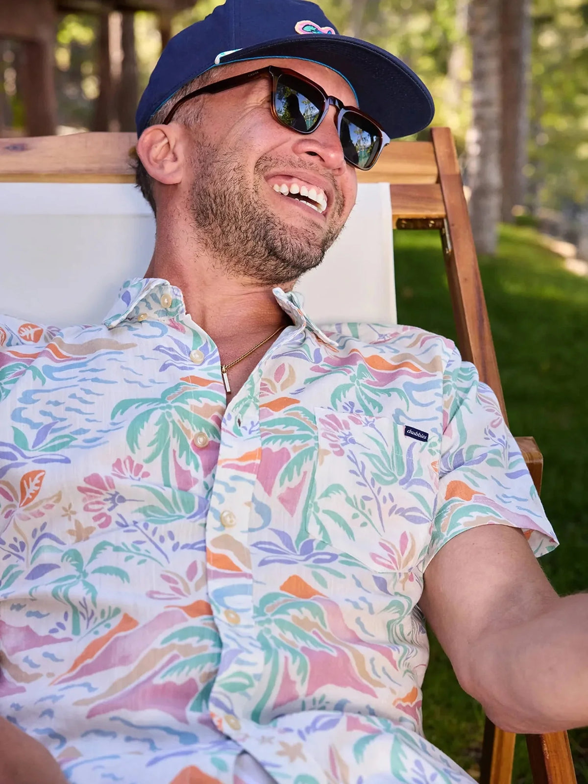 The Washed Ashore (Resort Weave Friday Shirt)