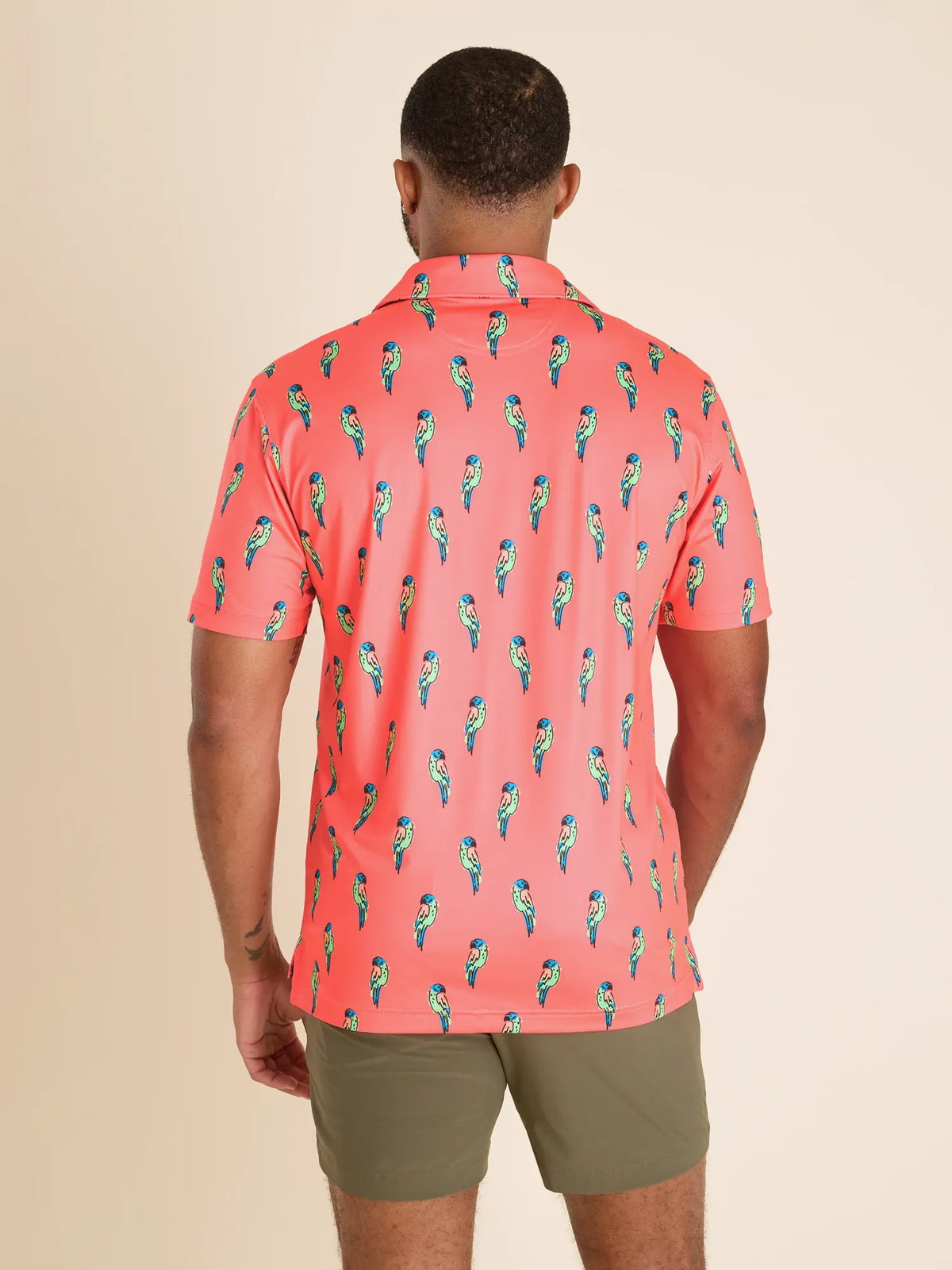 The Talk Of The Tropics (Performance Polo)