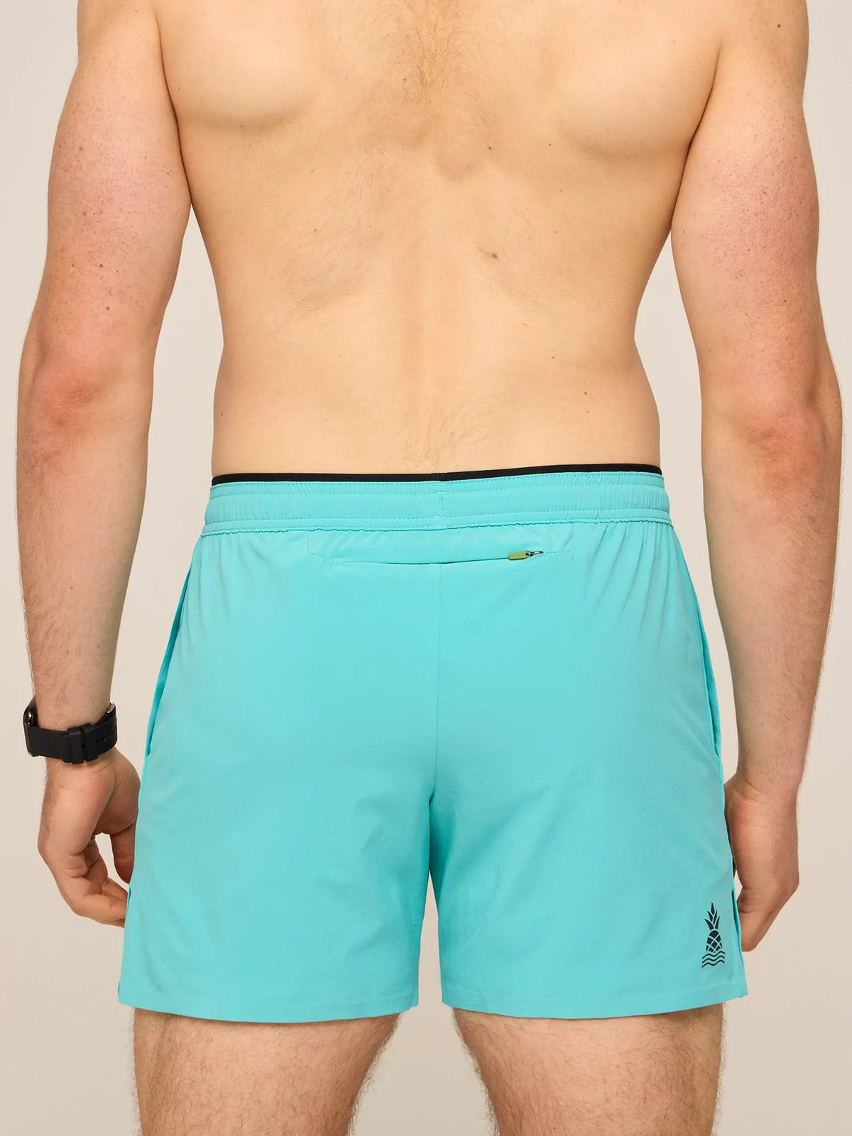The Tide Pools 5.5" (Ultimate Training Short with Hidden Liner)