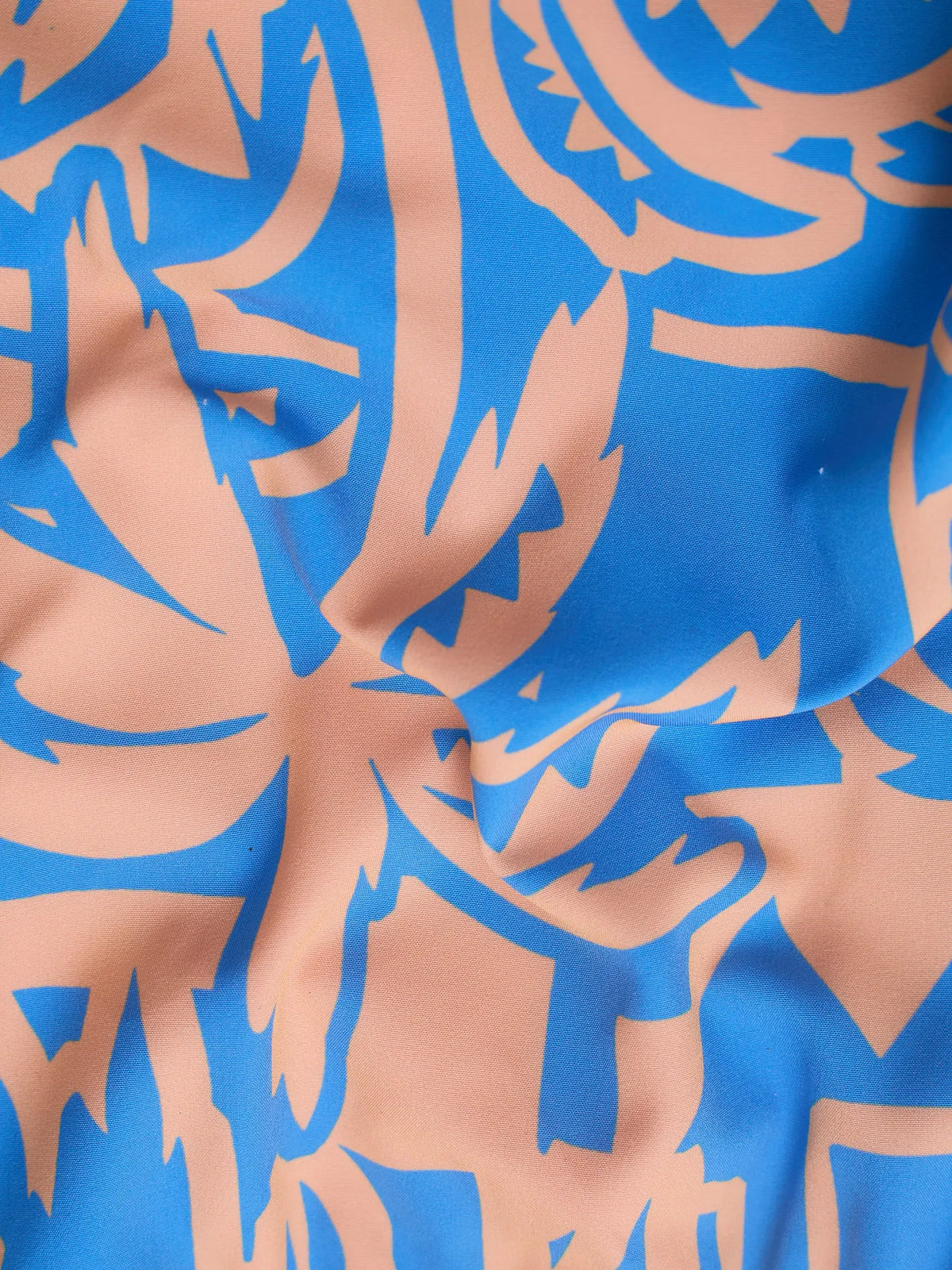The Frond Farewells (Boys Lined Swim Trunk)