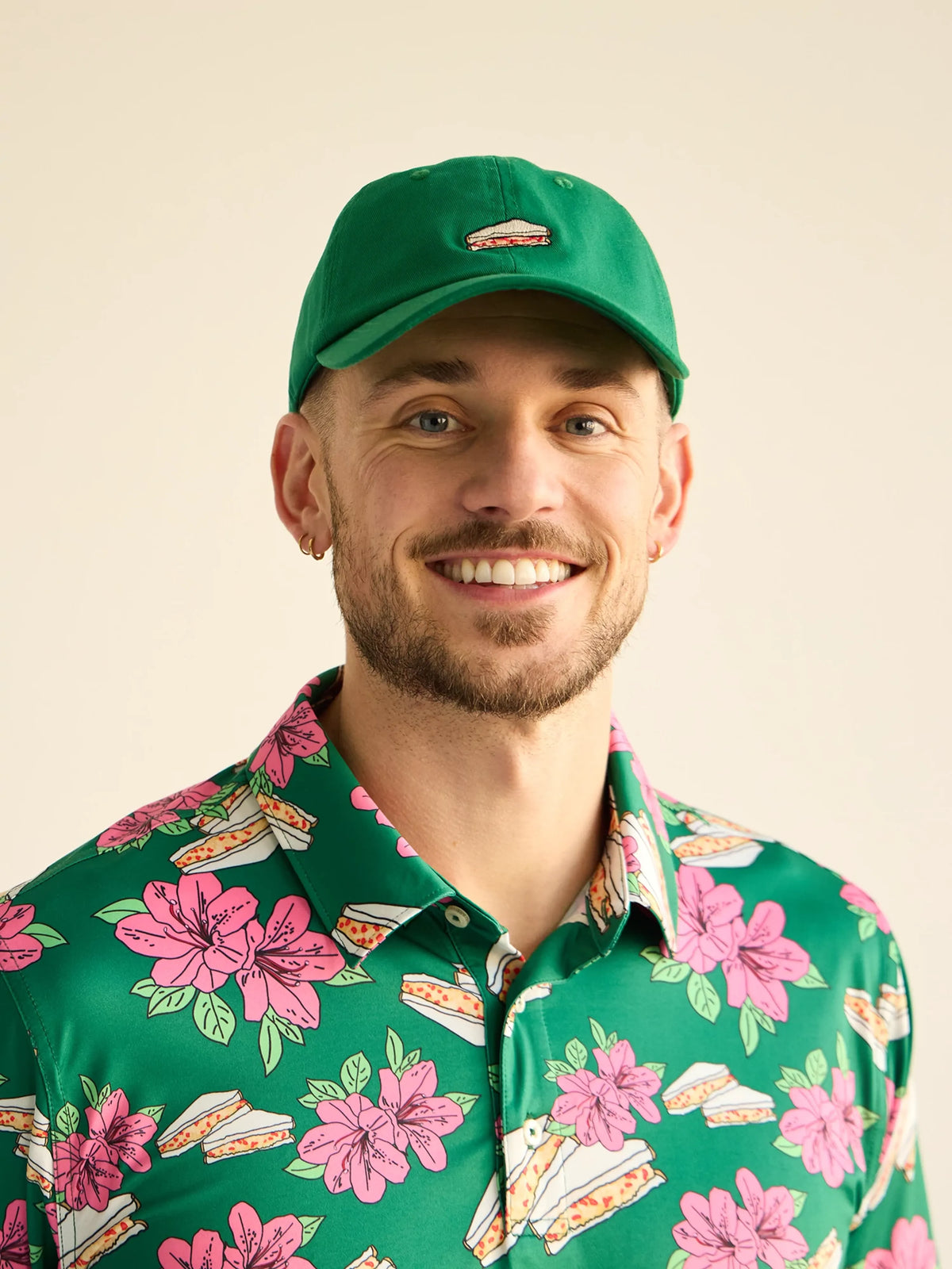 The Pimento Sammy (Dad Hat)