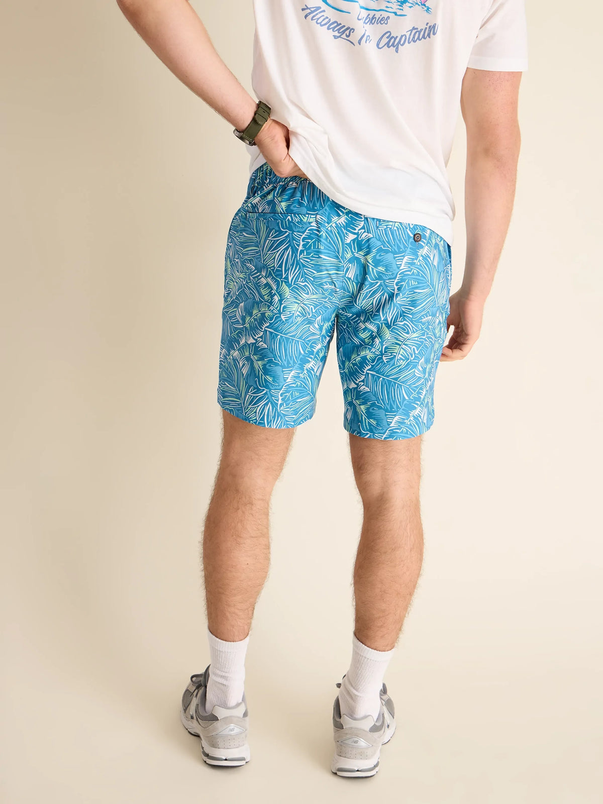 The Frequent Floaters 8" (Everywear Performance Short)