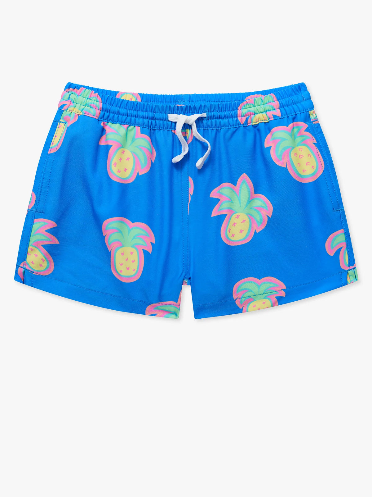 The Lil Everything's Pines (Toddler Swim Trunk)