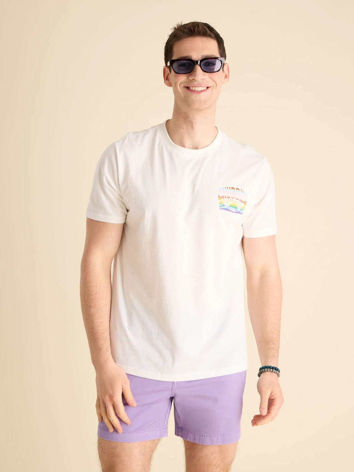 Loud & Proud (Non Pocket Graphic T-Shirt)