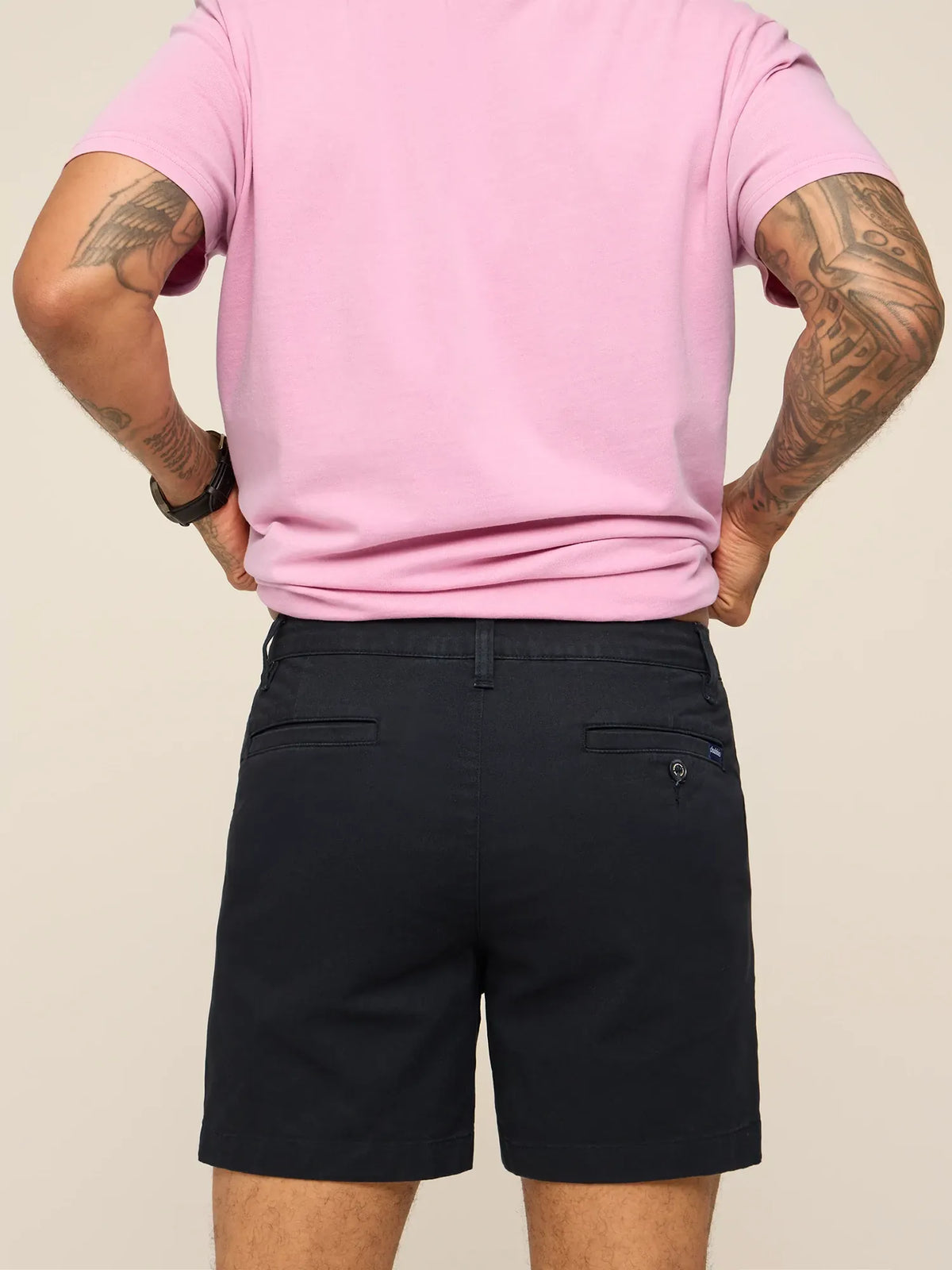 The Shadowstorms 5.5" (Chino)