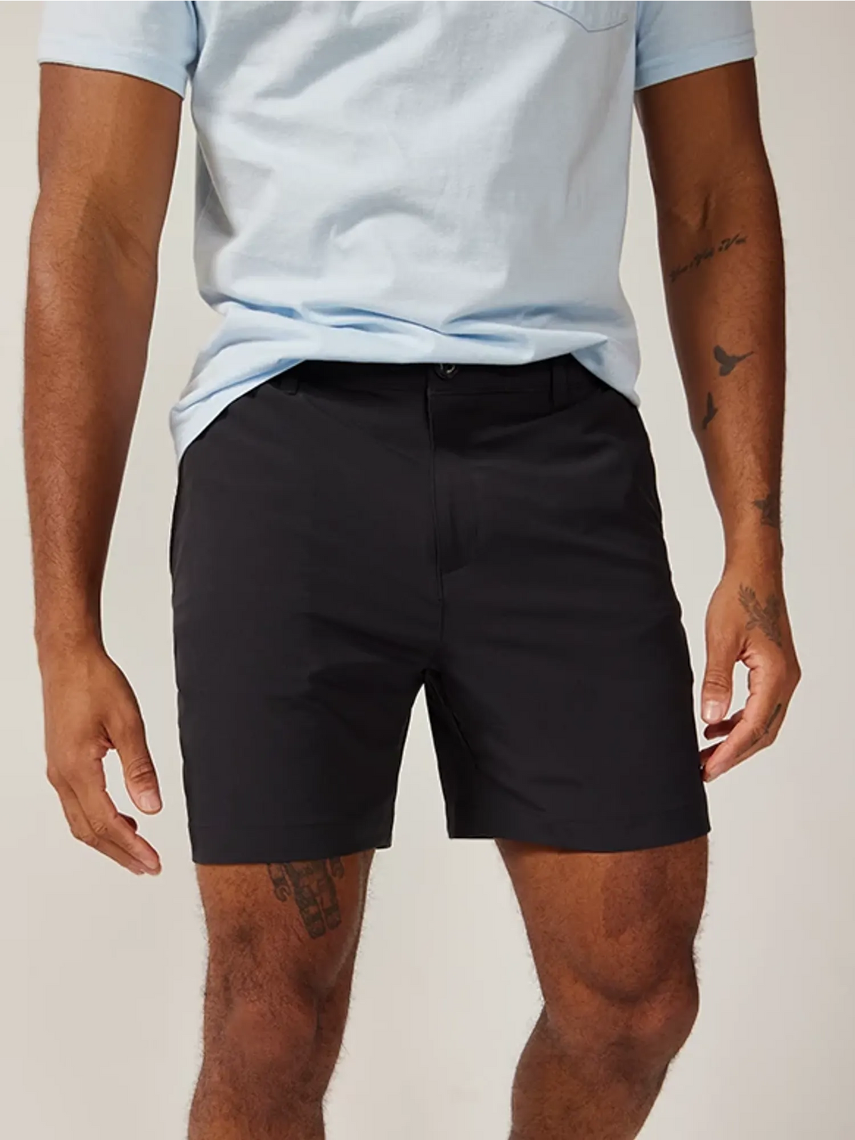 The Midnight Adventures 6" (Everywear Stretch)