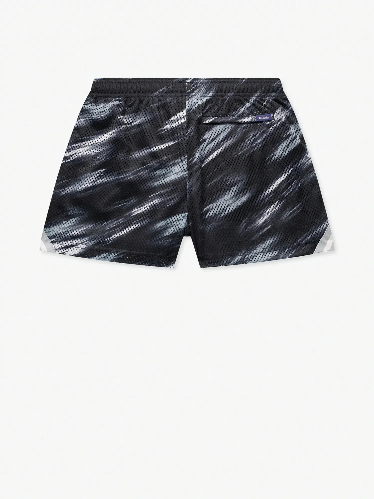 The Color Blitz Raiders (Boys Mesh Shorts)