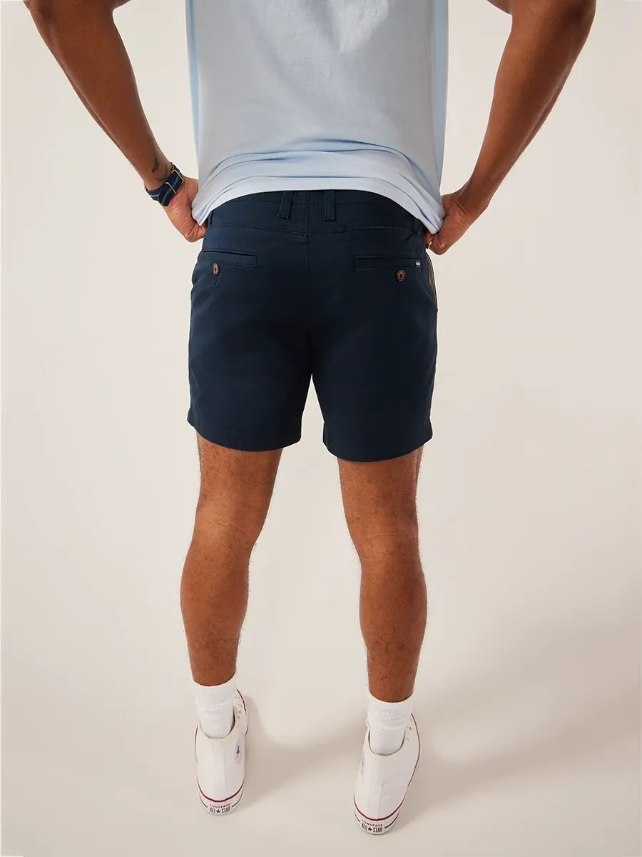 The Armadas 7" Flat Front (Chino)