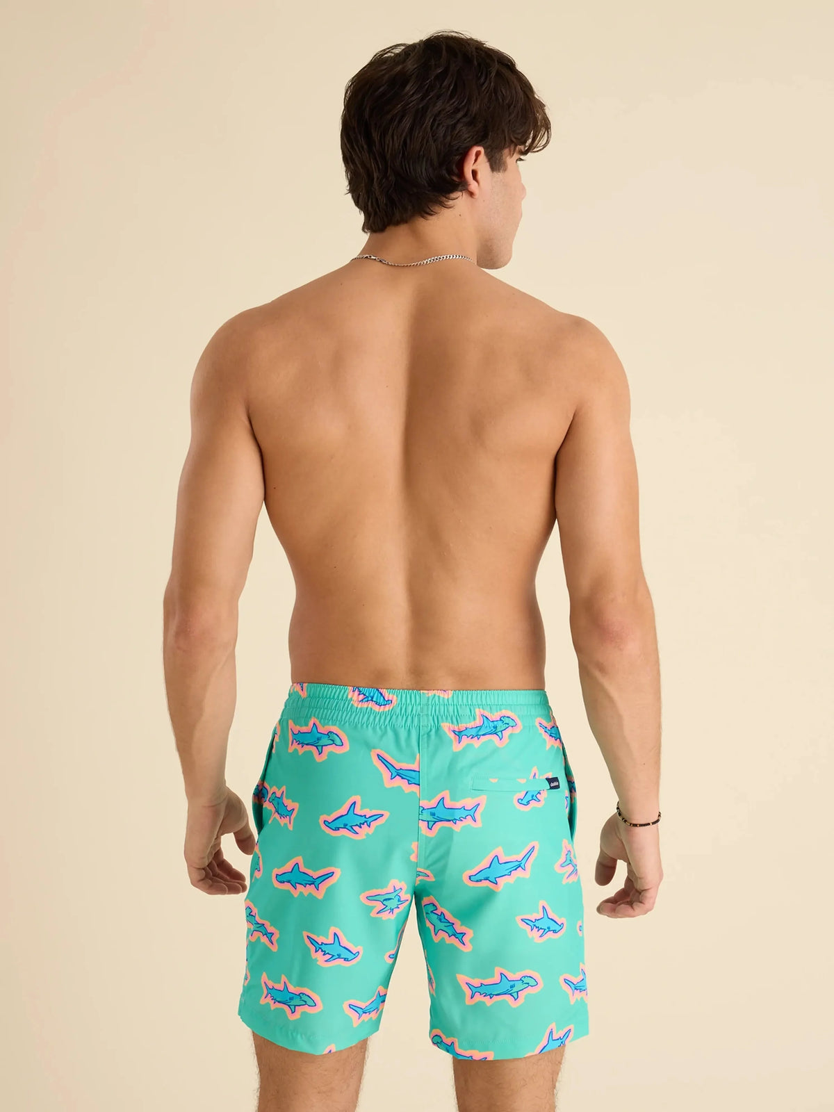The Apex Swimmers 7" (Lined Classic Swim Trunk)