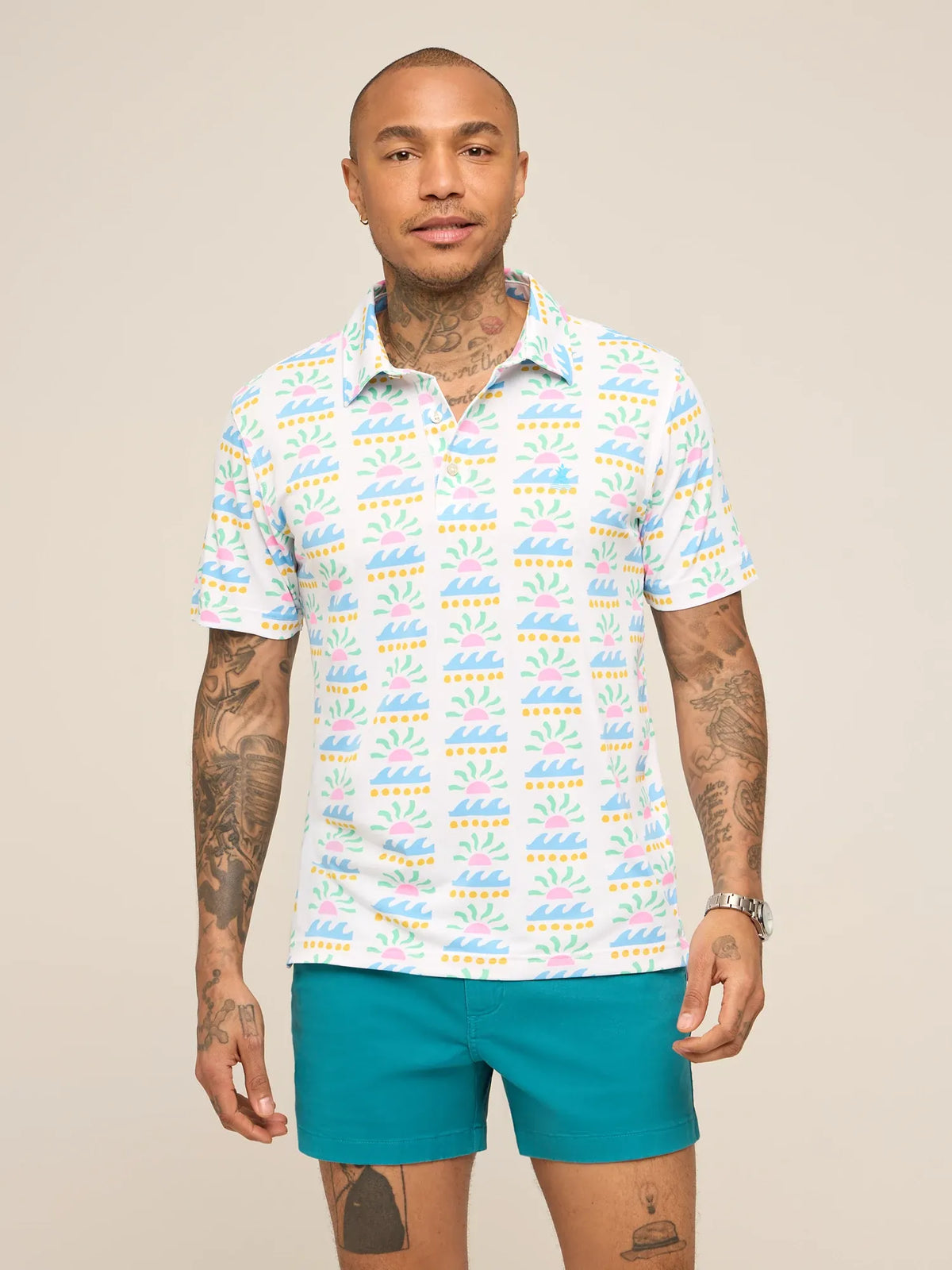 The Easygoer (Range Polo)- Solar Flare