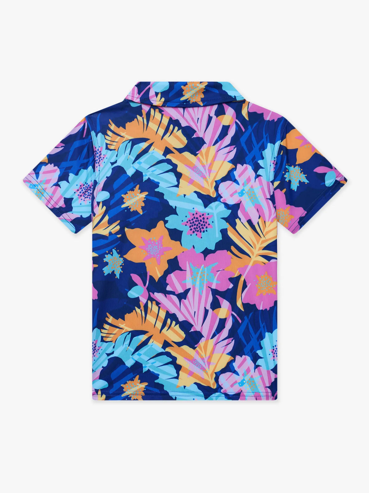The Lil Beyond The Palm (Toddler Performance Polo)