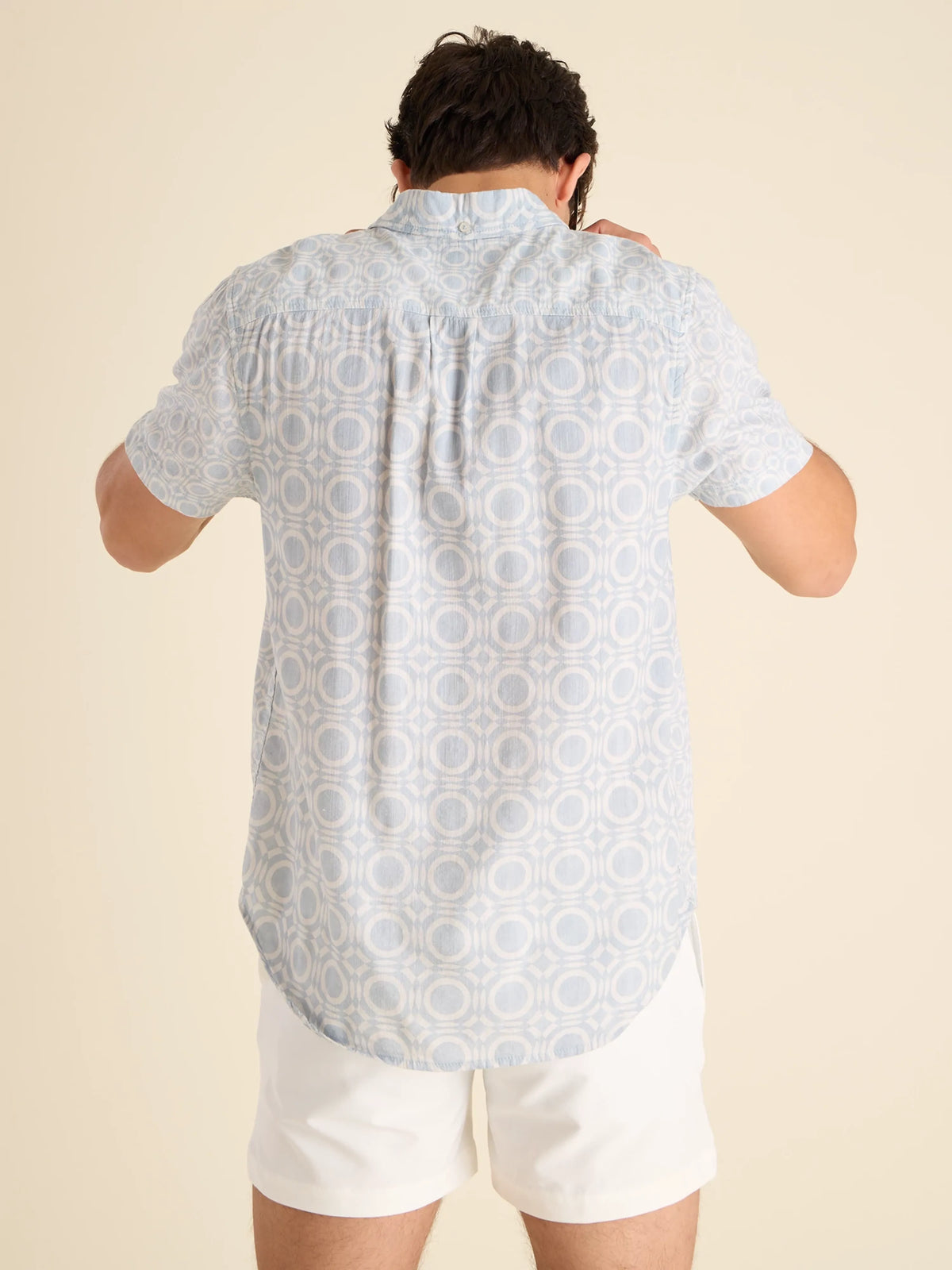The Spot On (Resort Weave Friday Shirt)