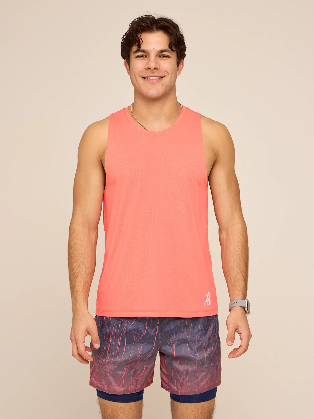 The Peach Perfect (Rec Tank)