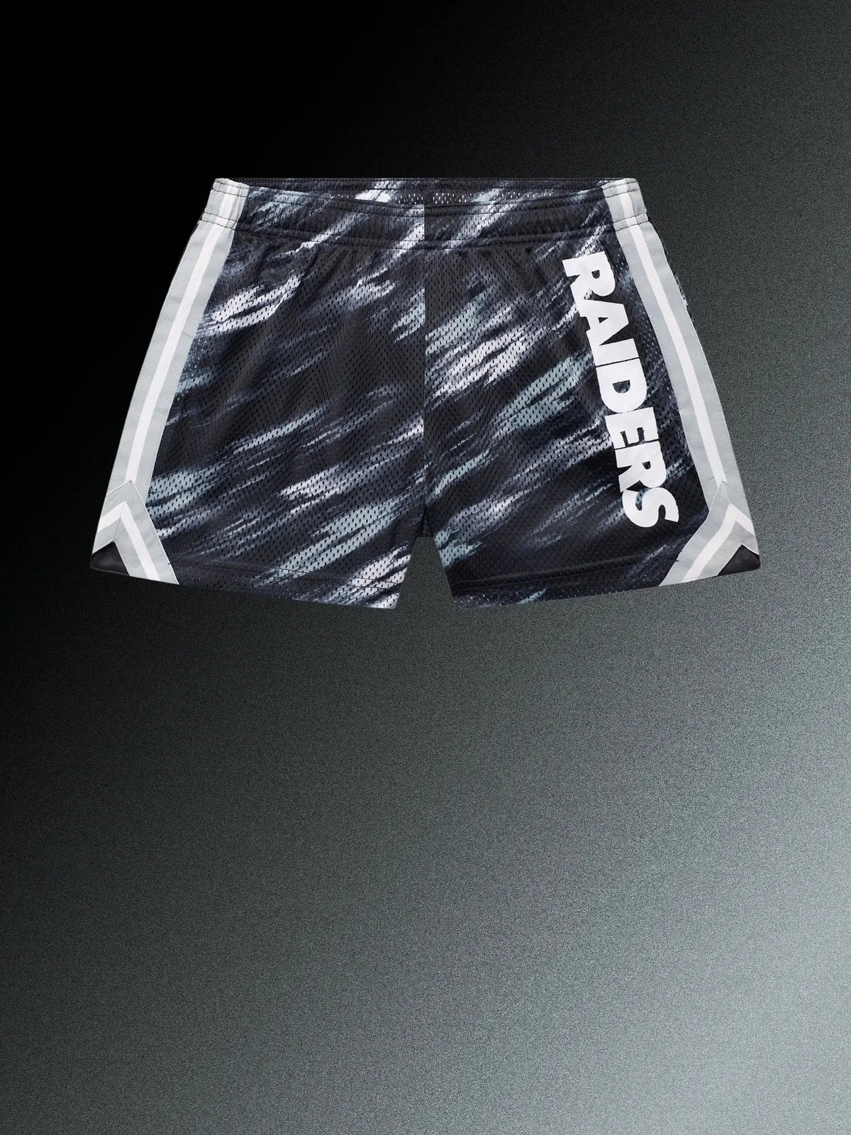 The Color Blitz Raiders (Boys Mesh Shorts)