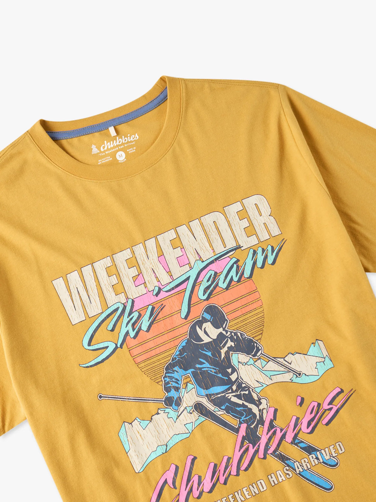 The Pond Skimmer (Non Pocket Graphic Tee)