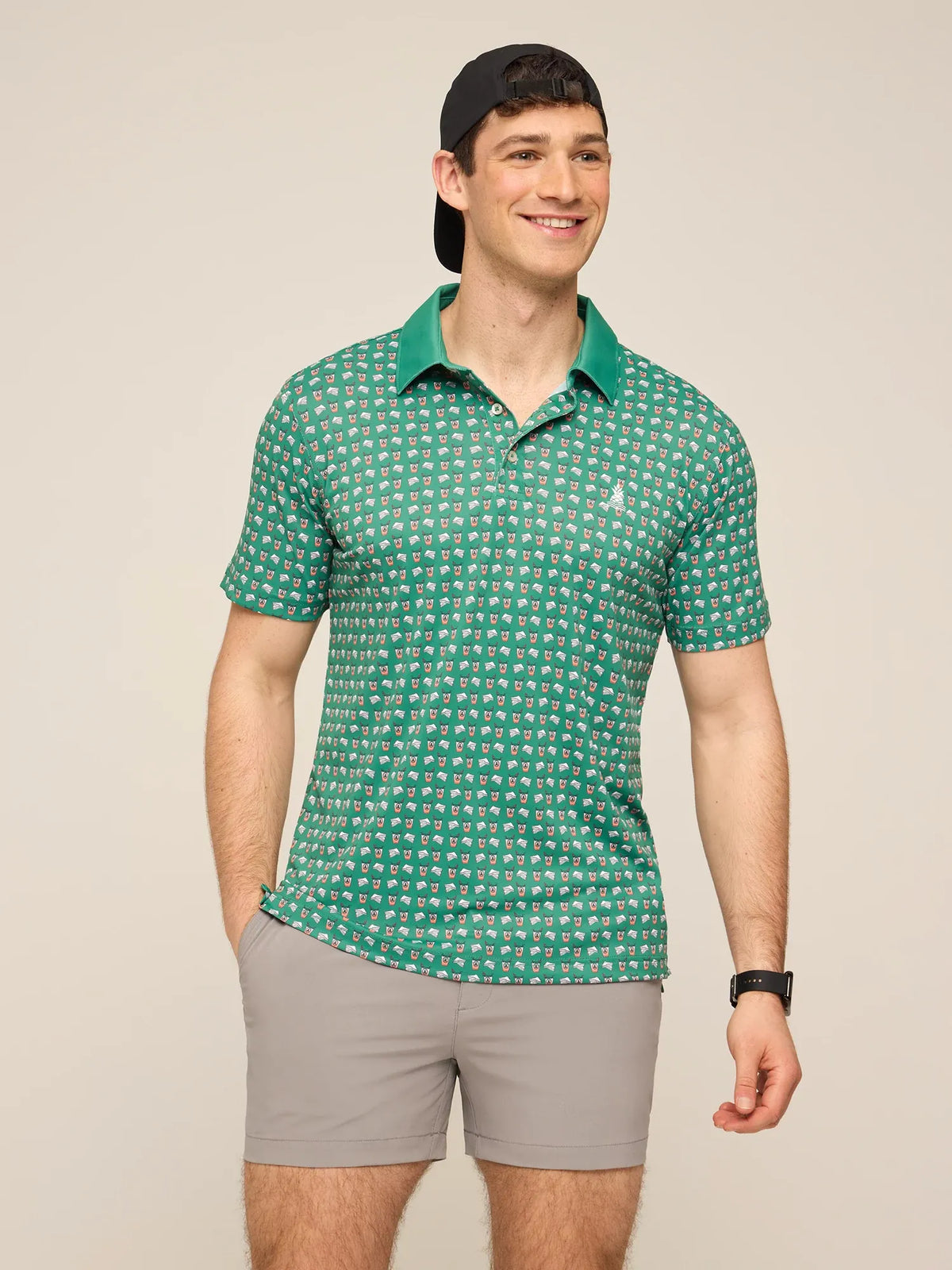 The Sandwiches & Swing (Range Polo)