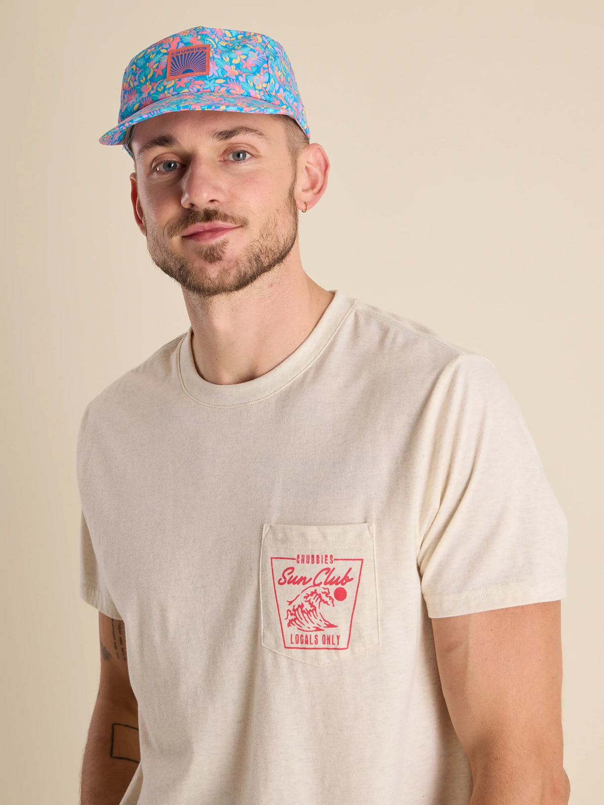 The Spade (Camper Hat)