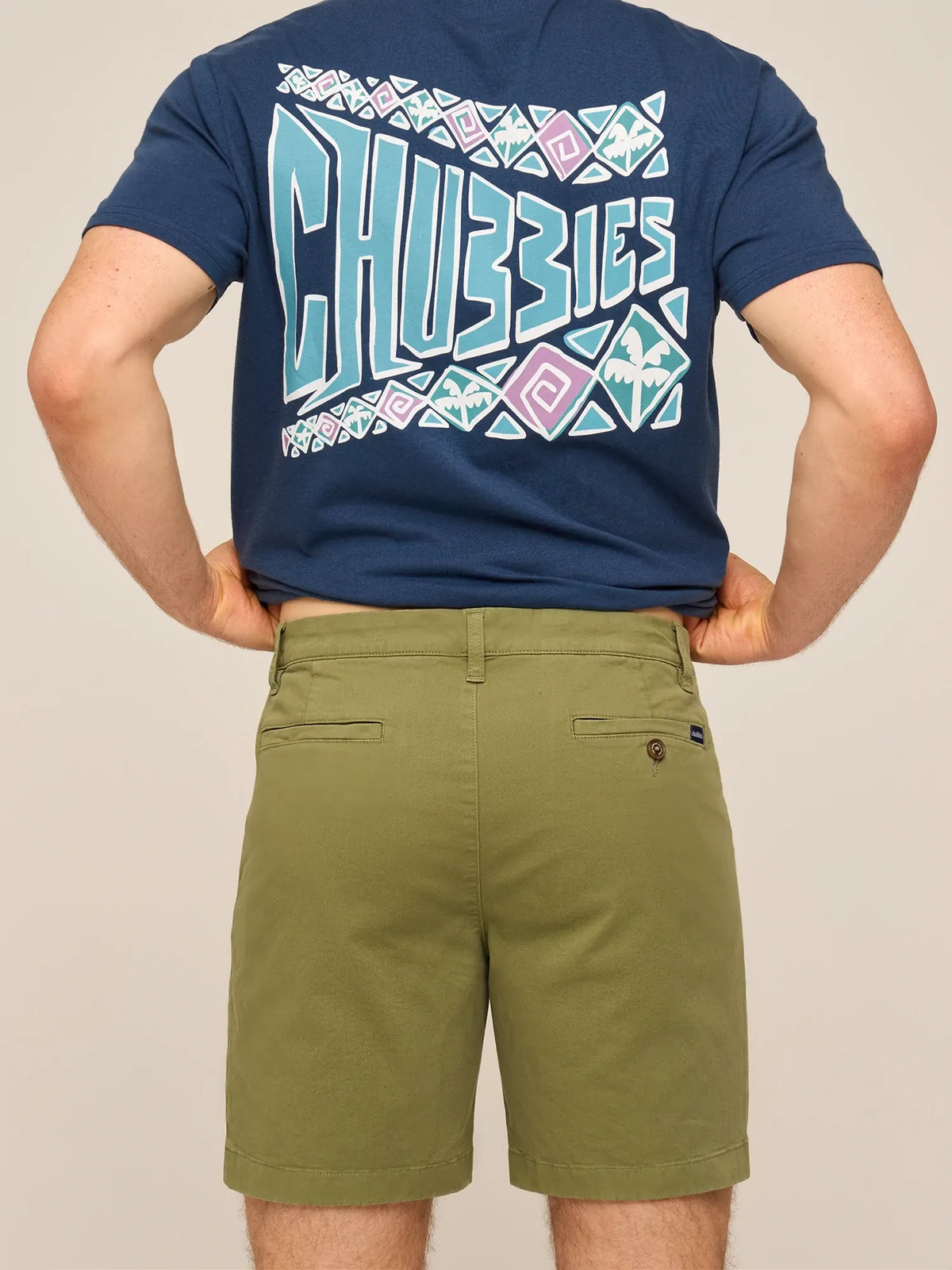 The Olive You Mans 7" (Chino)