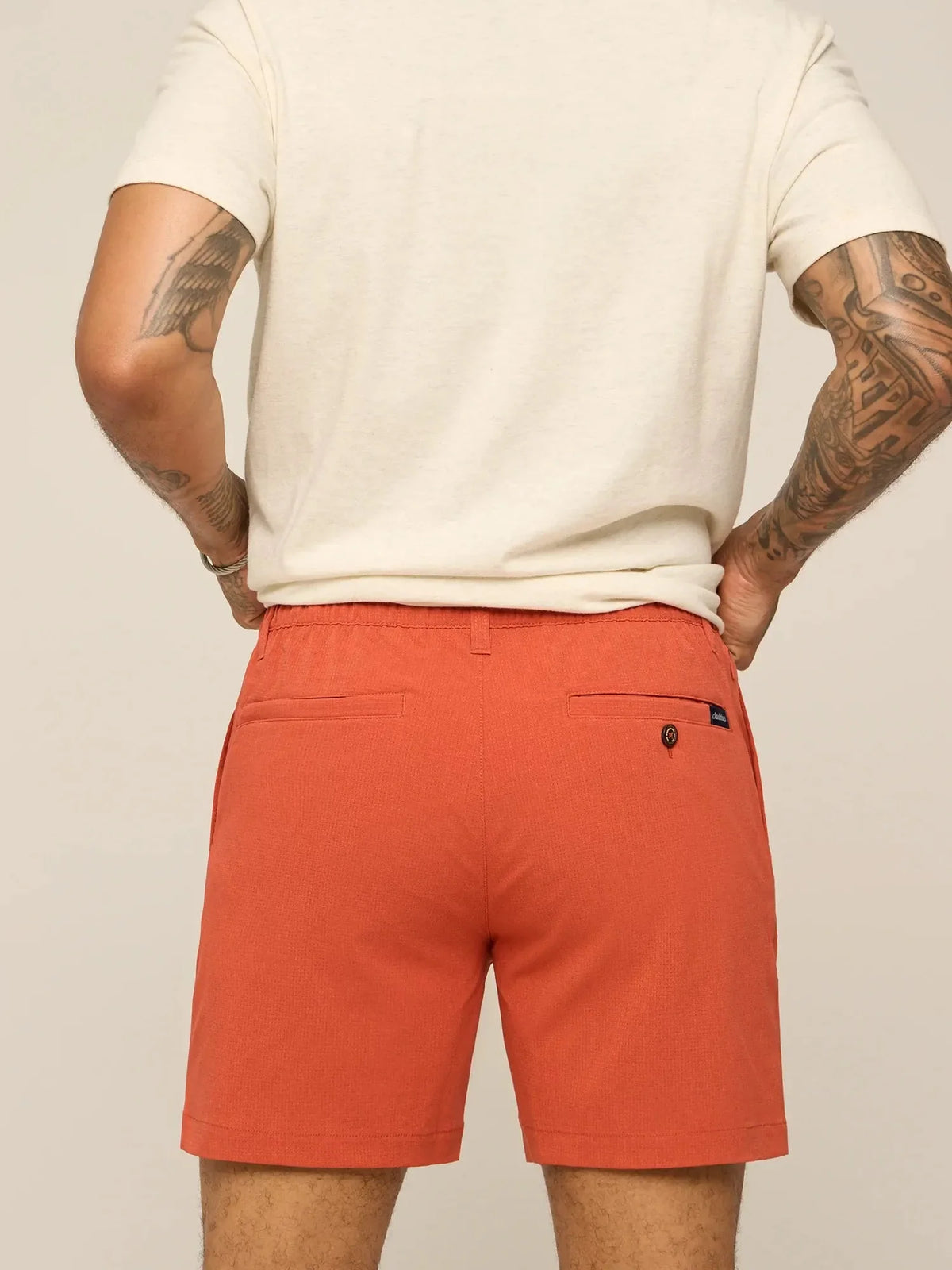The Terracottas 6" (Breezetech Everywear Performance Short)