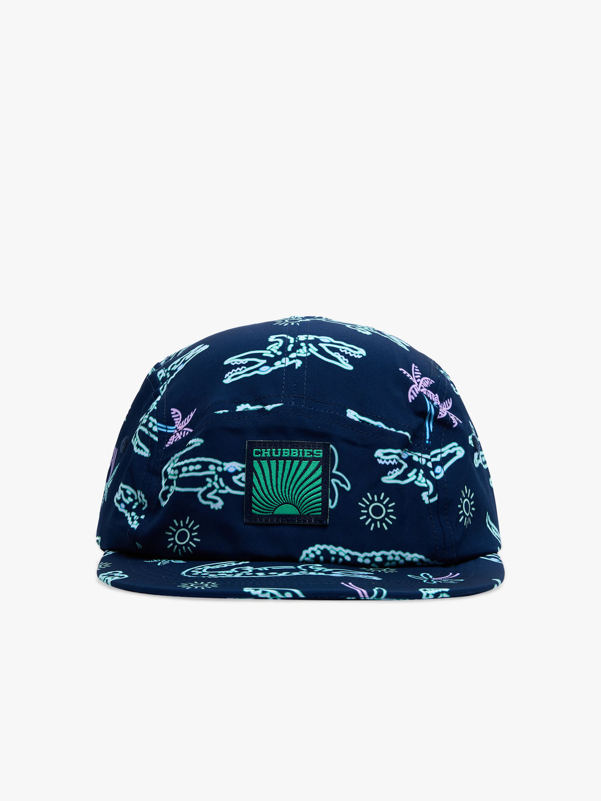 The Neon Glades (Camper Hat)