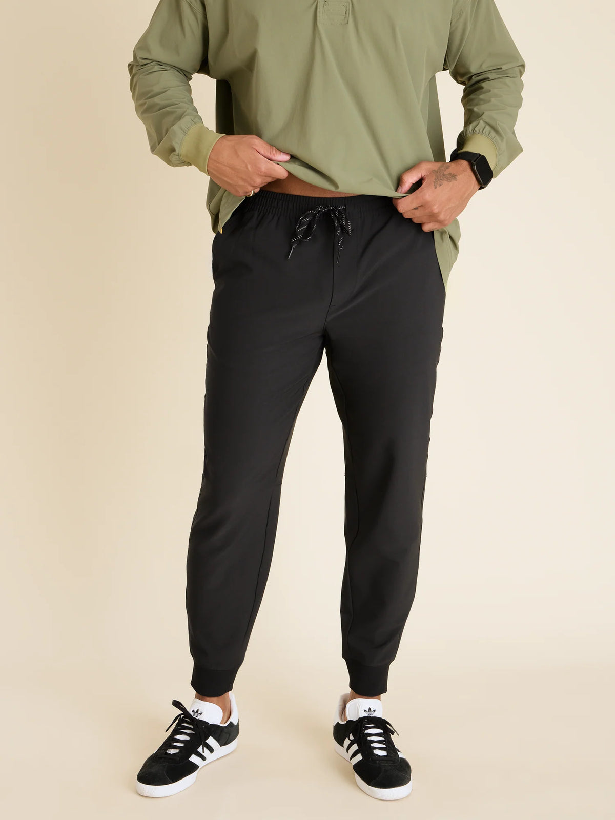 The Midnight Adventures (Everywear Performance Jogger)
